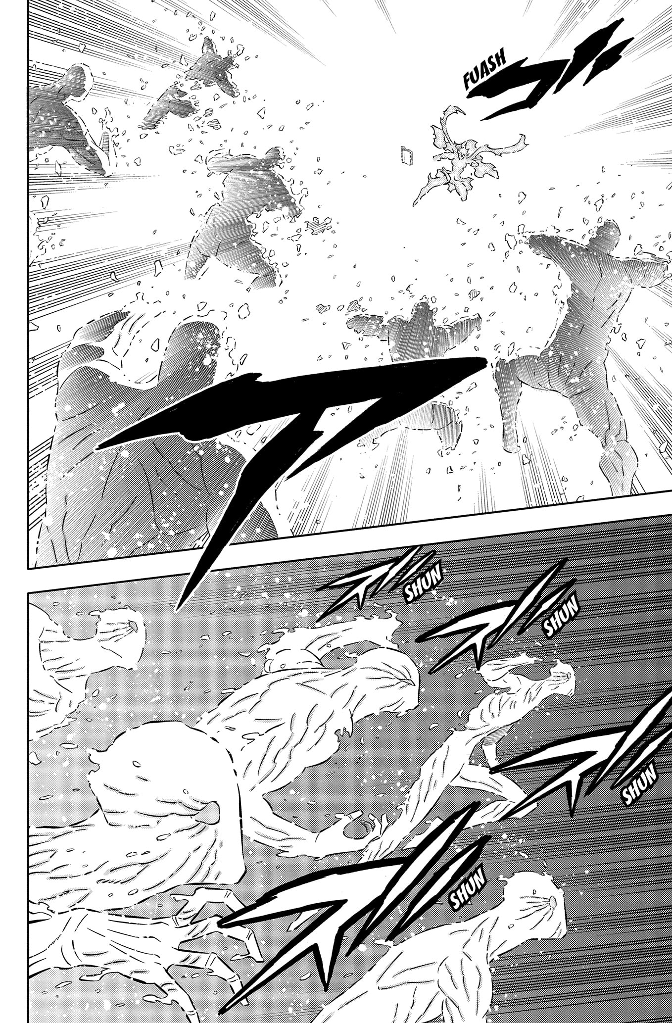 Read Black Clover (it) Manga Online