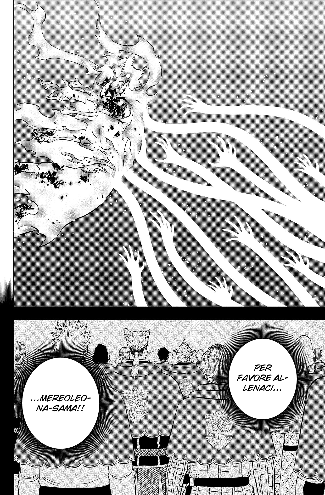 Read Black Clover (it) Manga Online