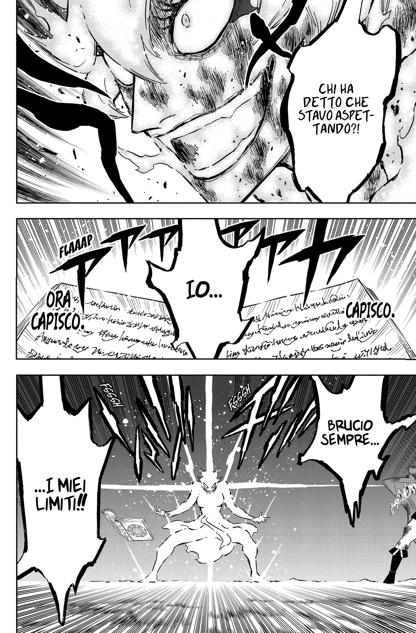 Read Black Clover (it) Manga Online