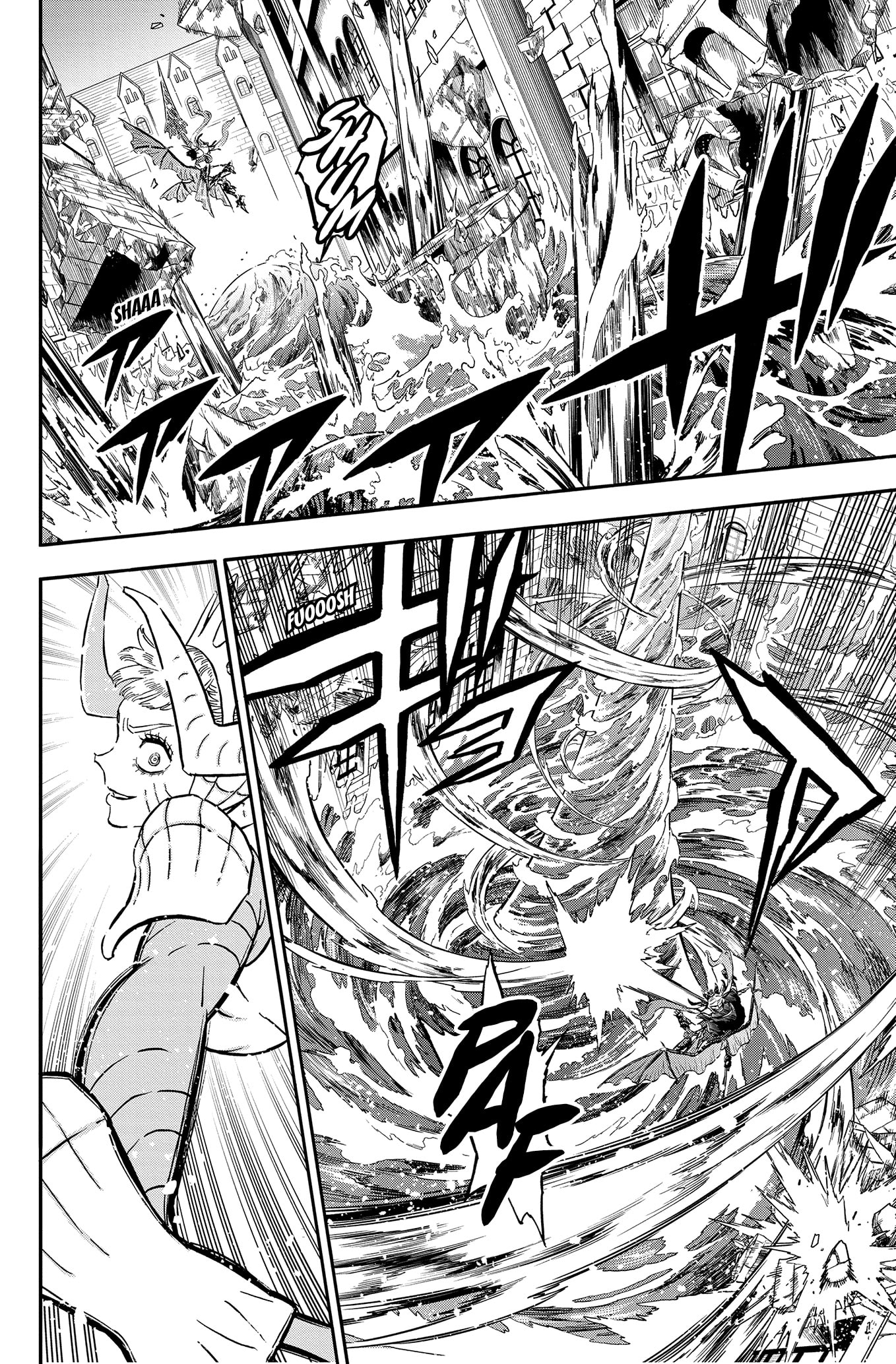 Read Black Clover (it) Manga Online