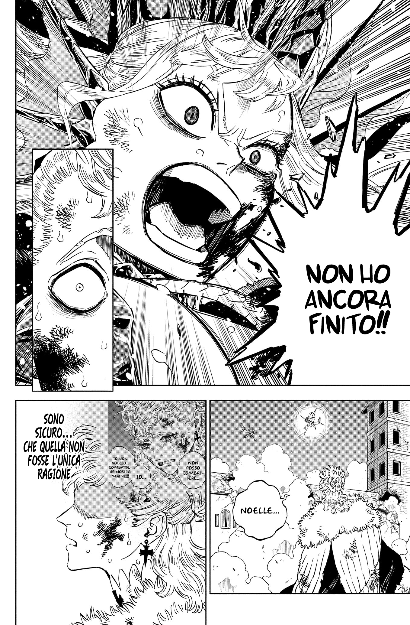 Read Black Clover (it) Manga Online