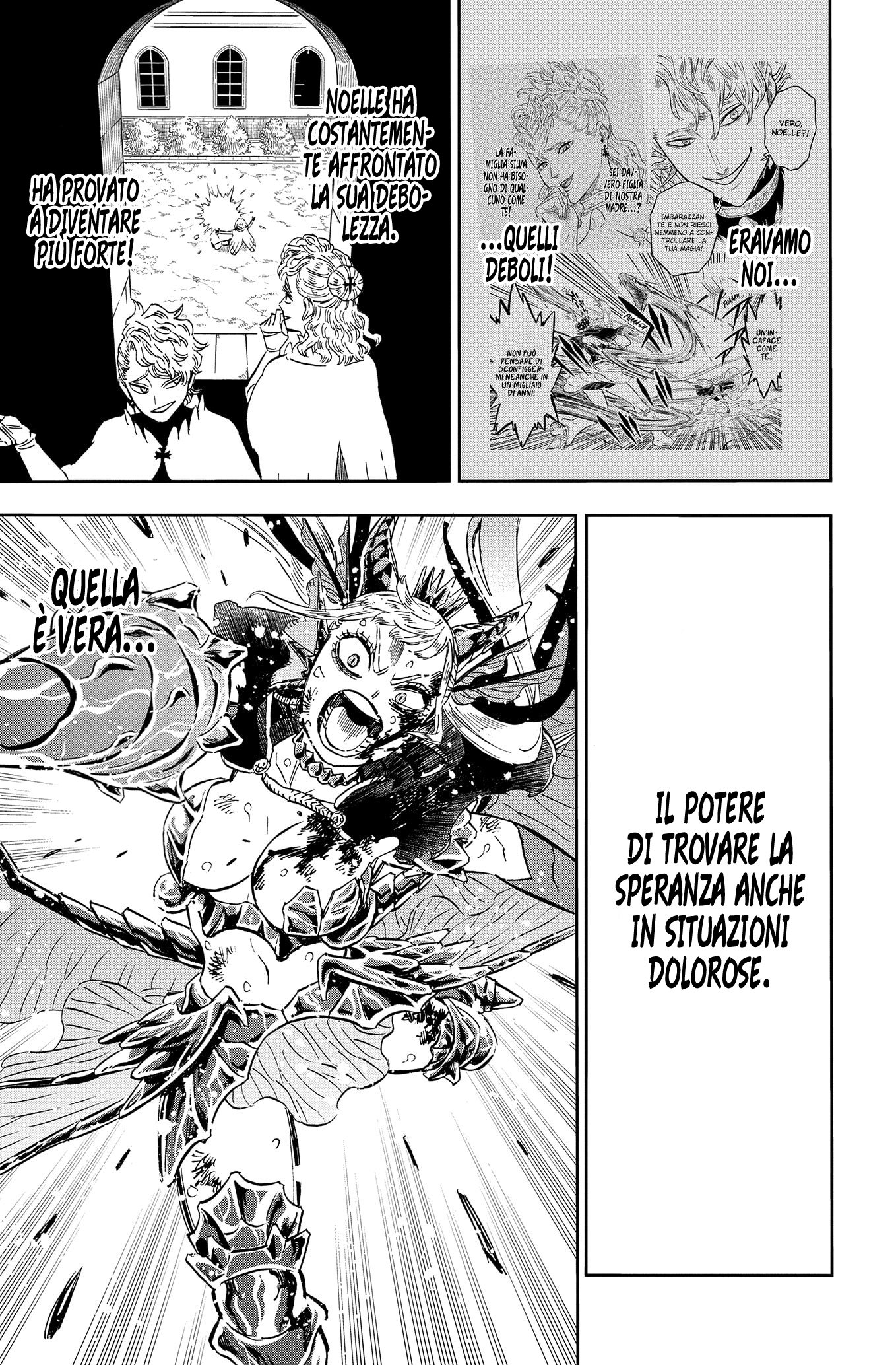 Read Black Clover (it) Manga Online