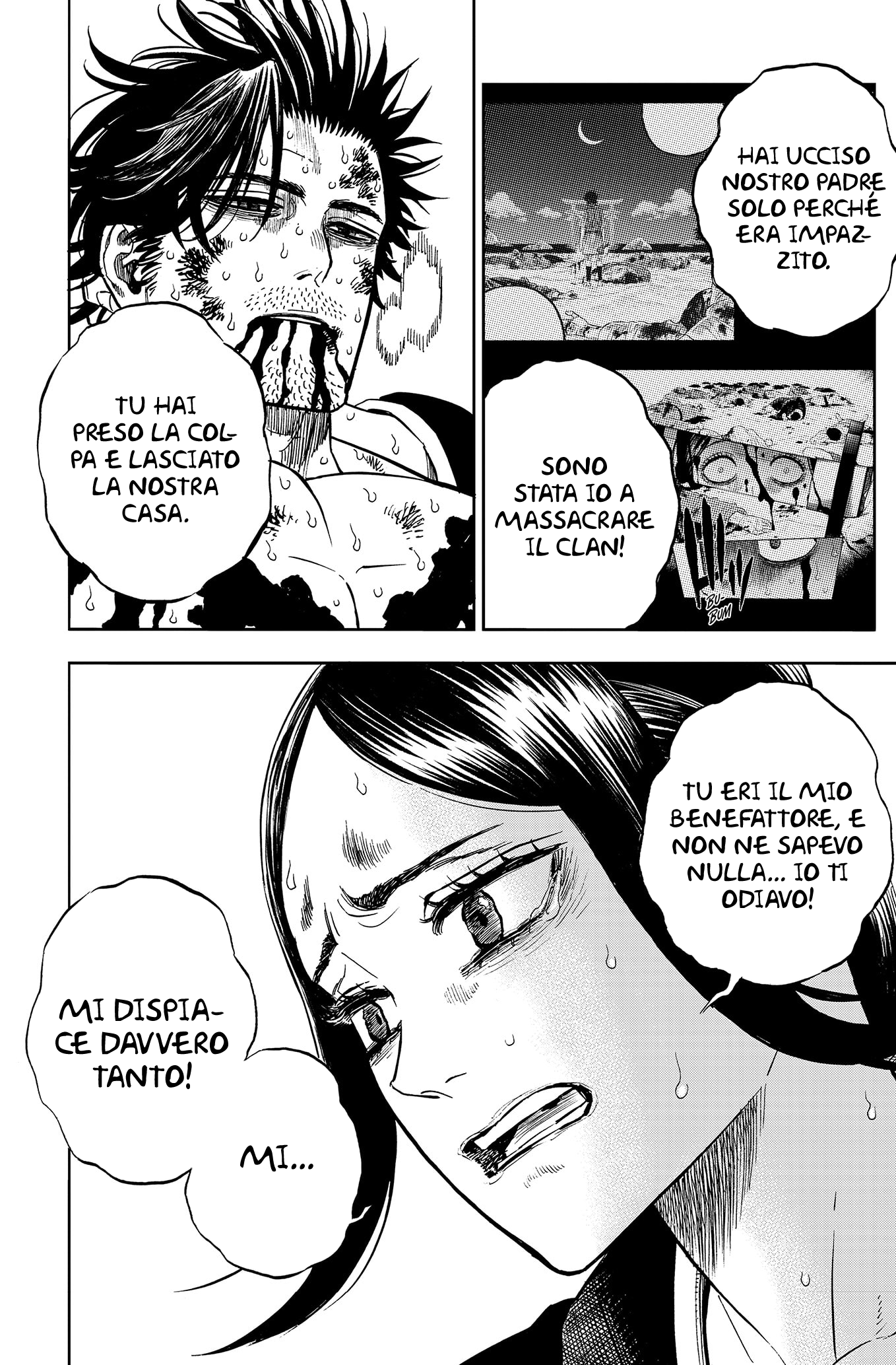 Read Black Clover (it) Manga Online