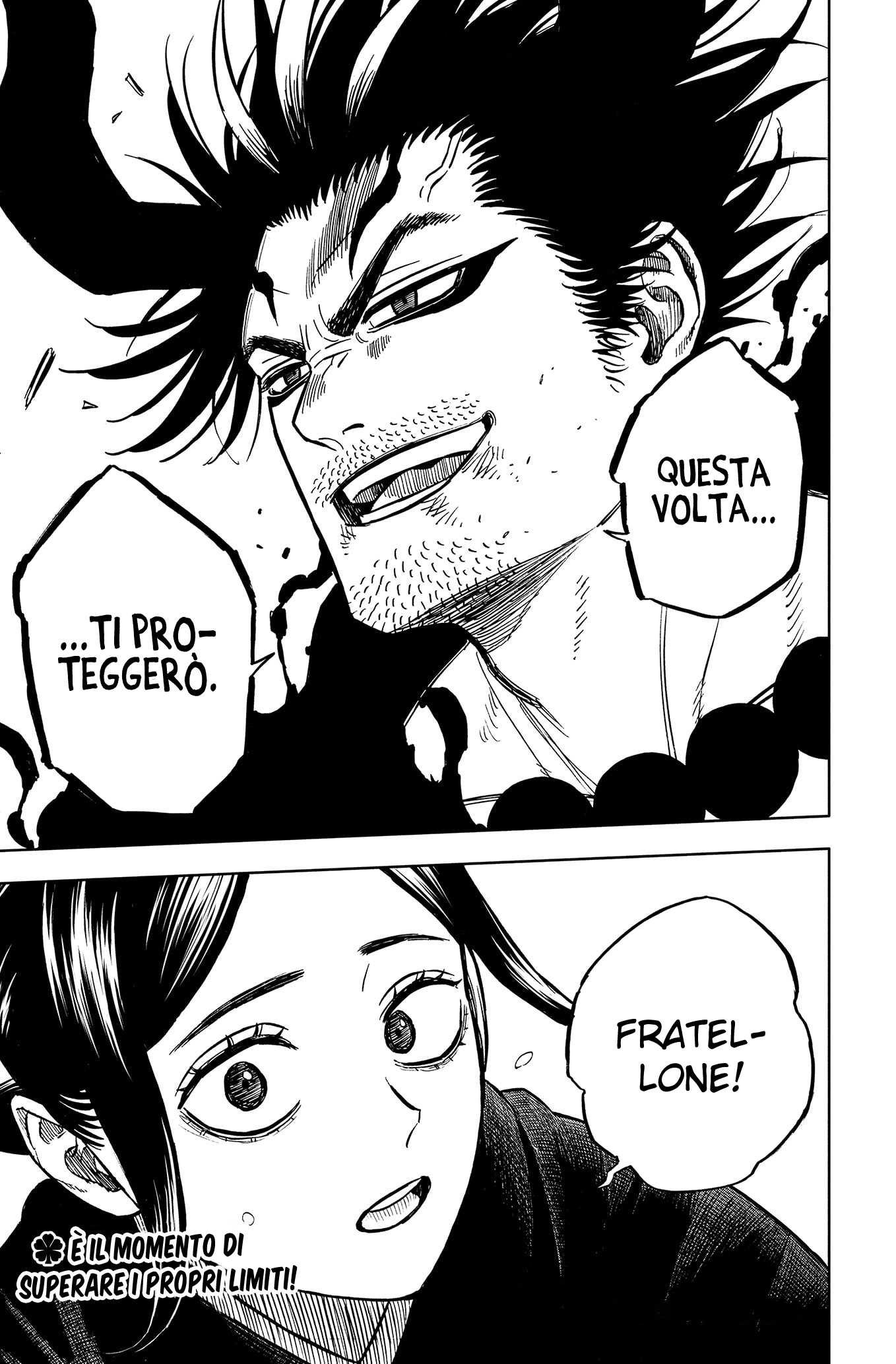 Read Black Clover (it) Manga Online