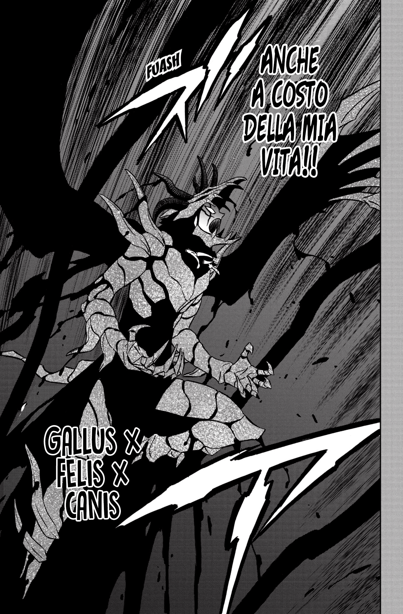 Read Black Clover (it) Manga Online