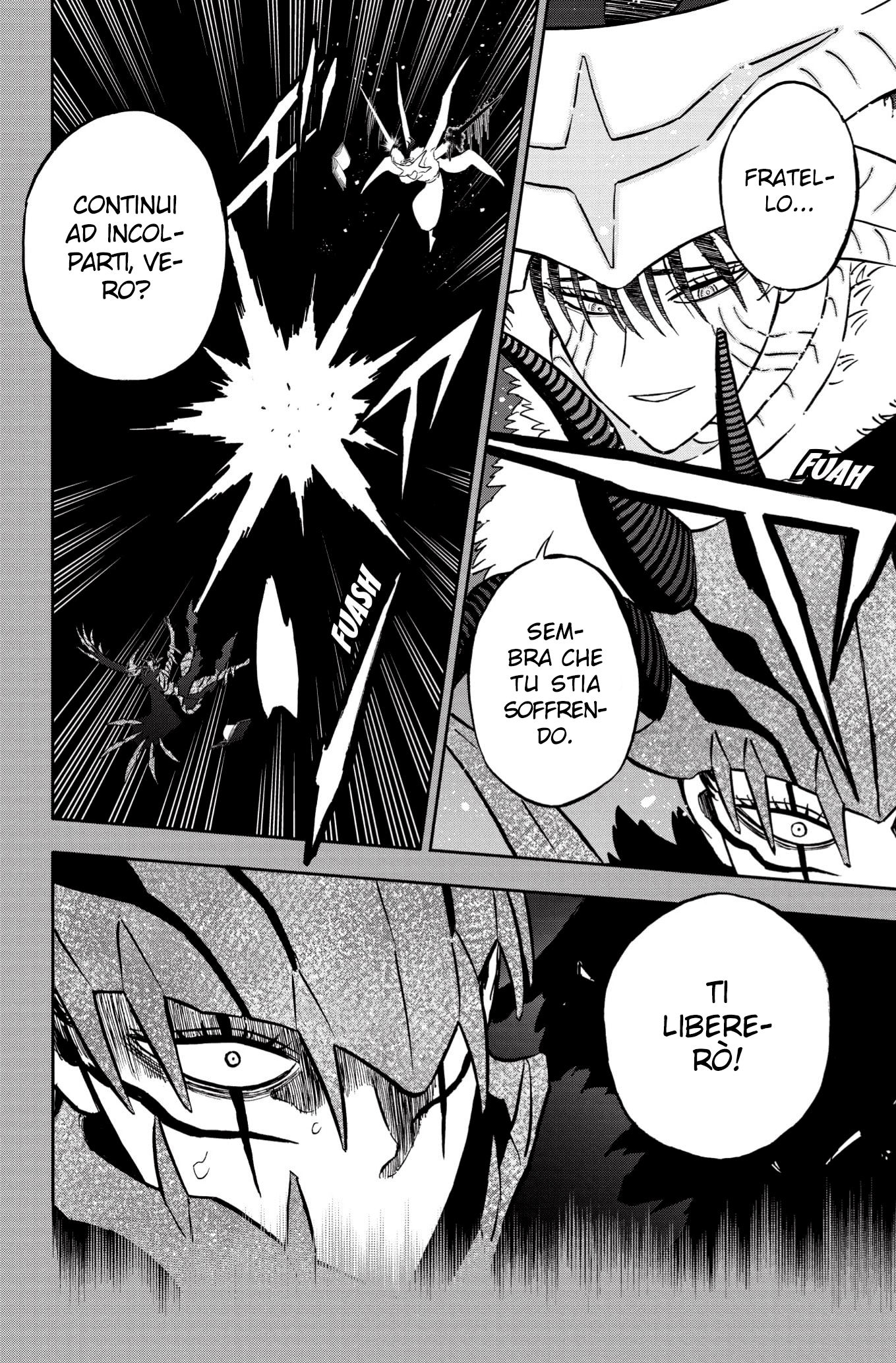 Read Black Clover (it) Manga Online