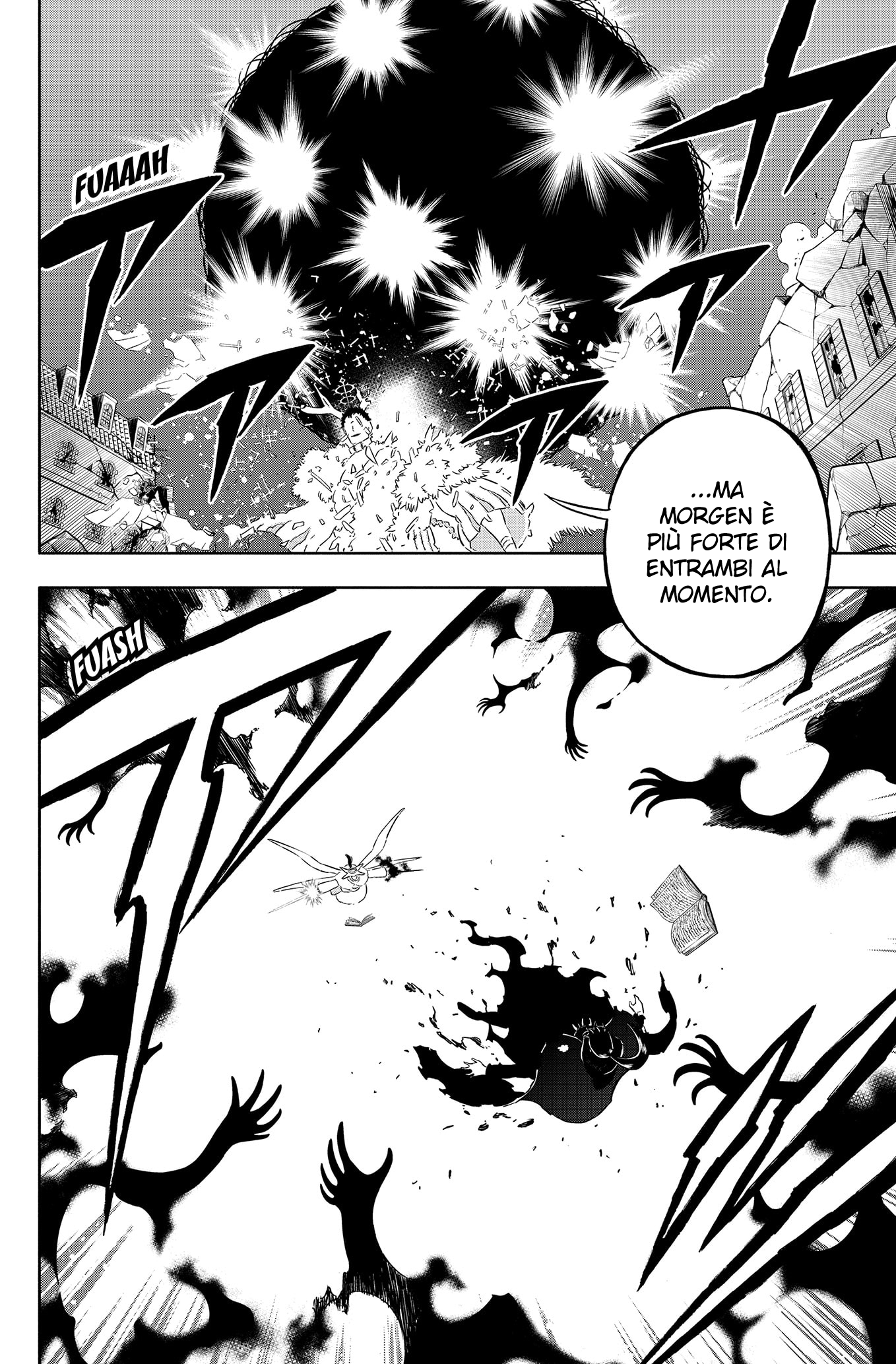 Read Black Clover (it) Manga Online