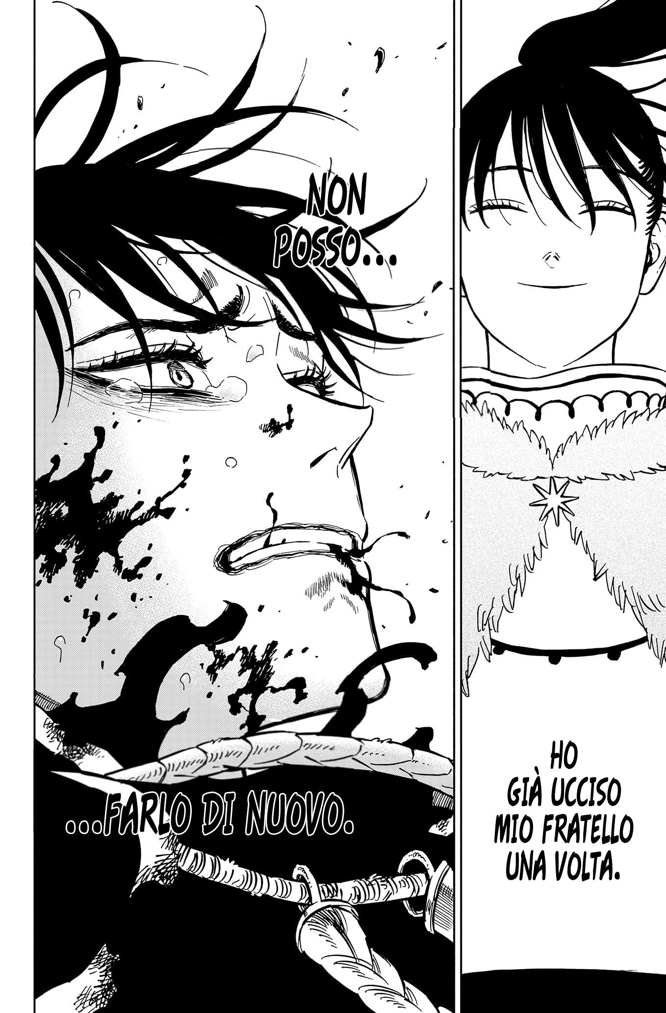 Read Black Clover (it) Manga Online