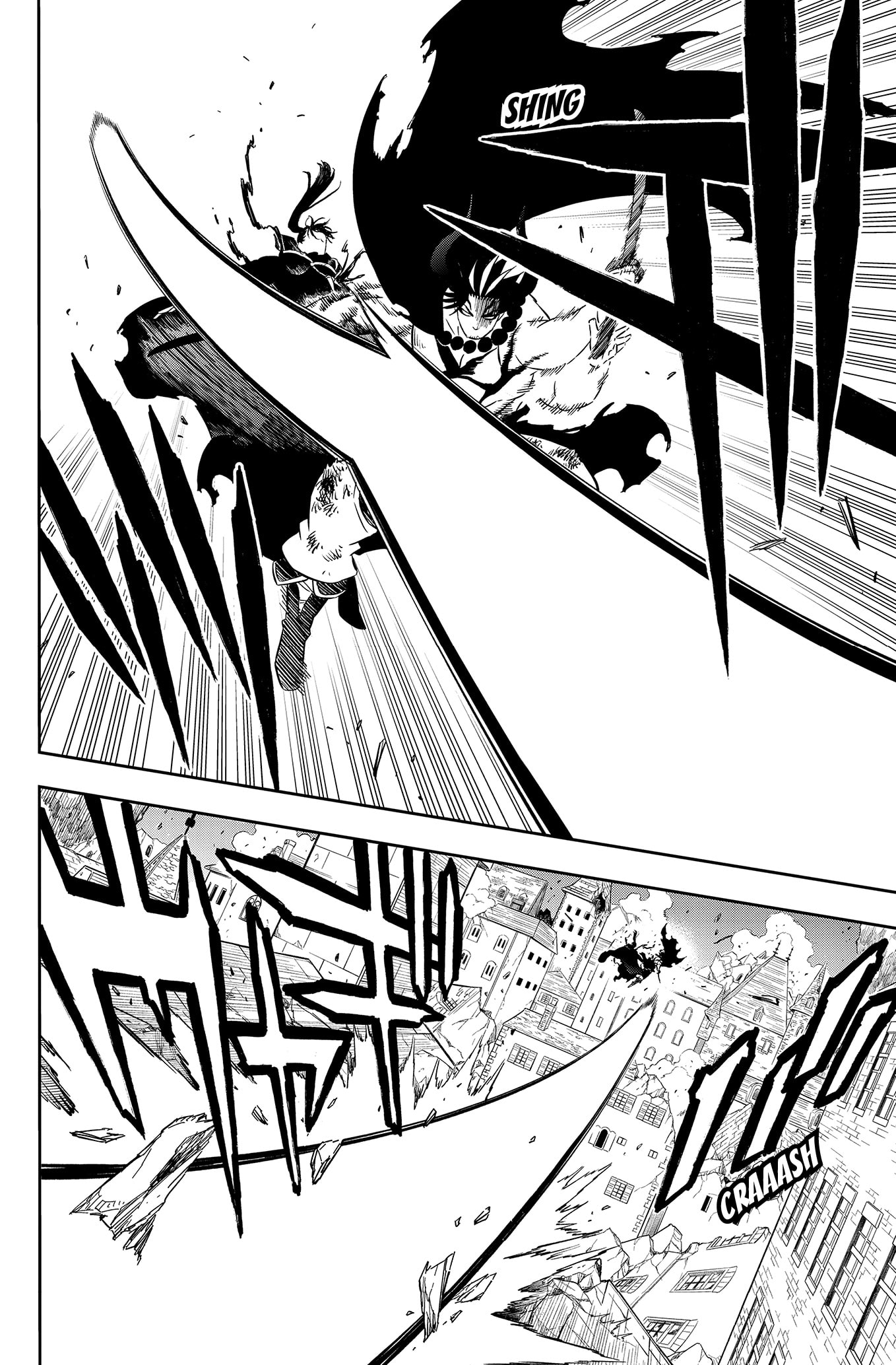 Read Black Clover (it) Manga Online