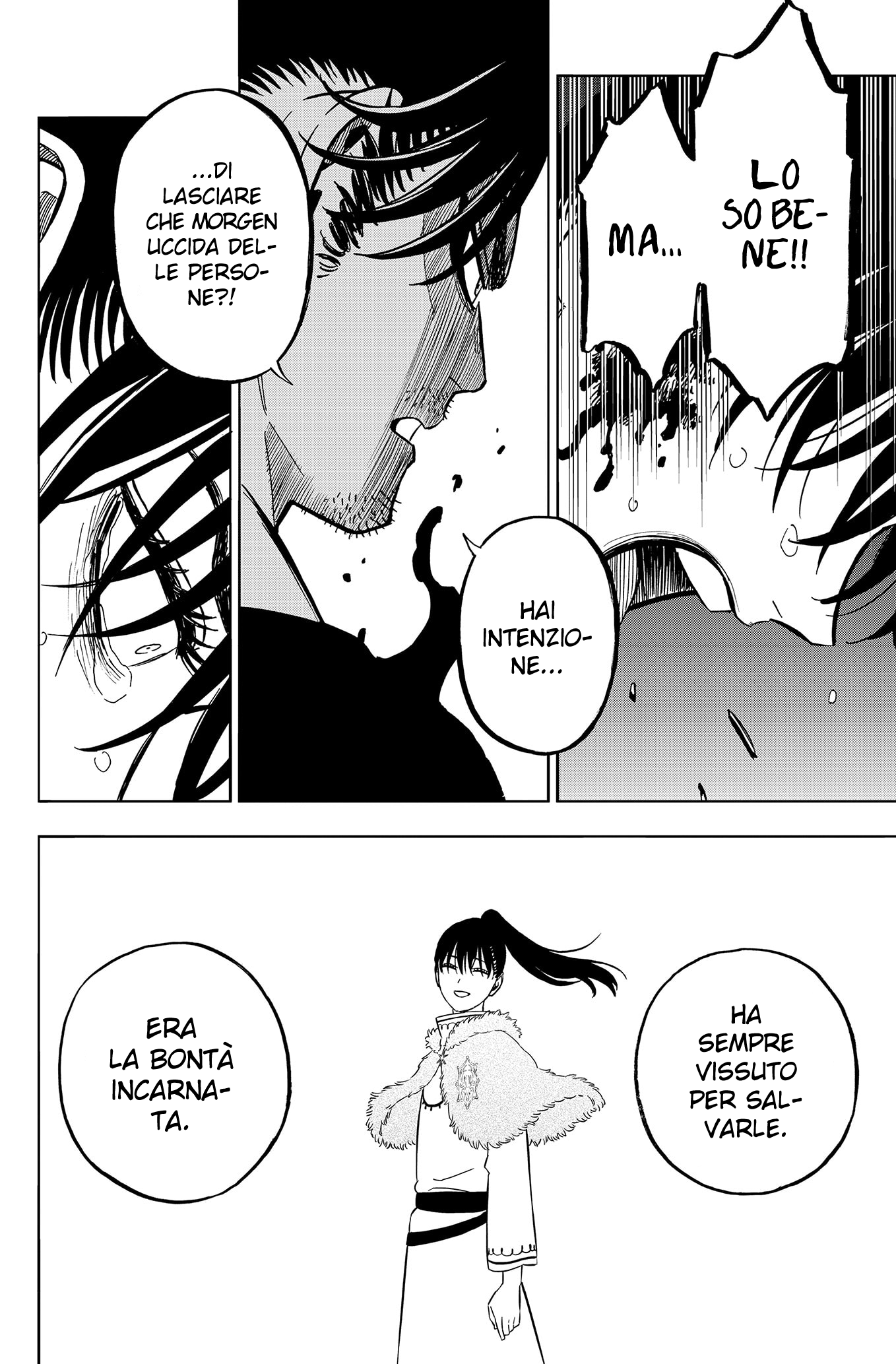 Read Black Clover (it) Manga Online