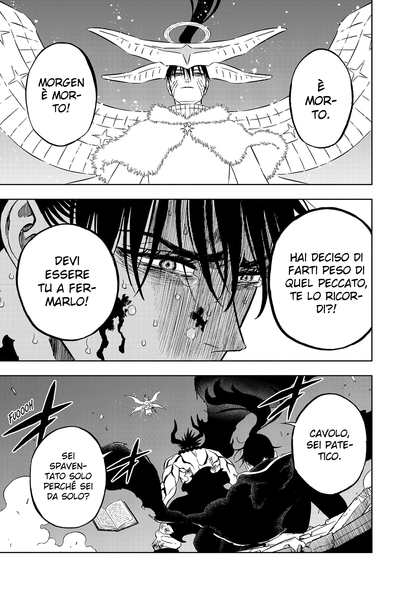 Read Black Clover (it) Manga Online