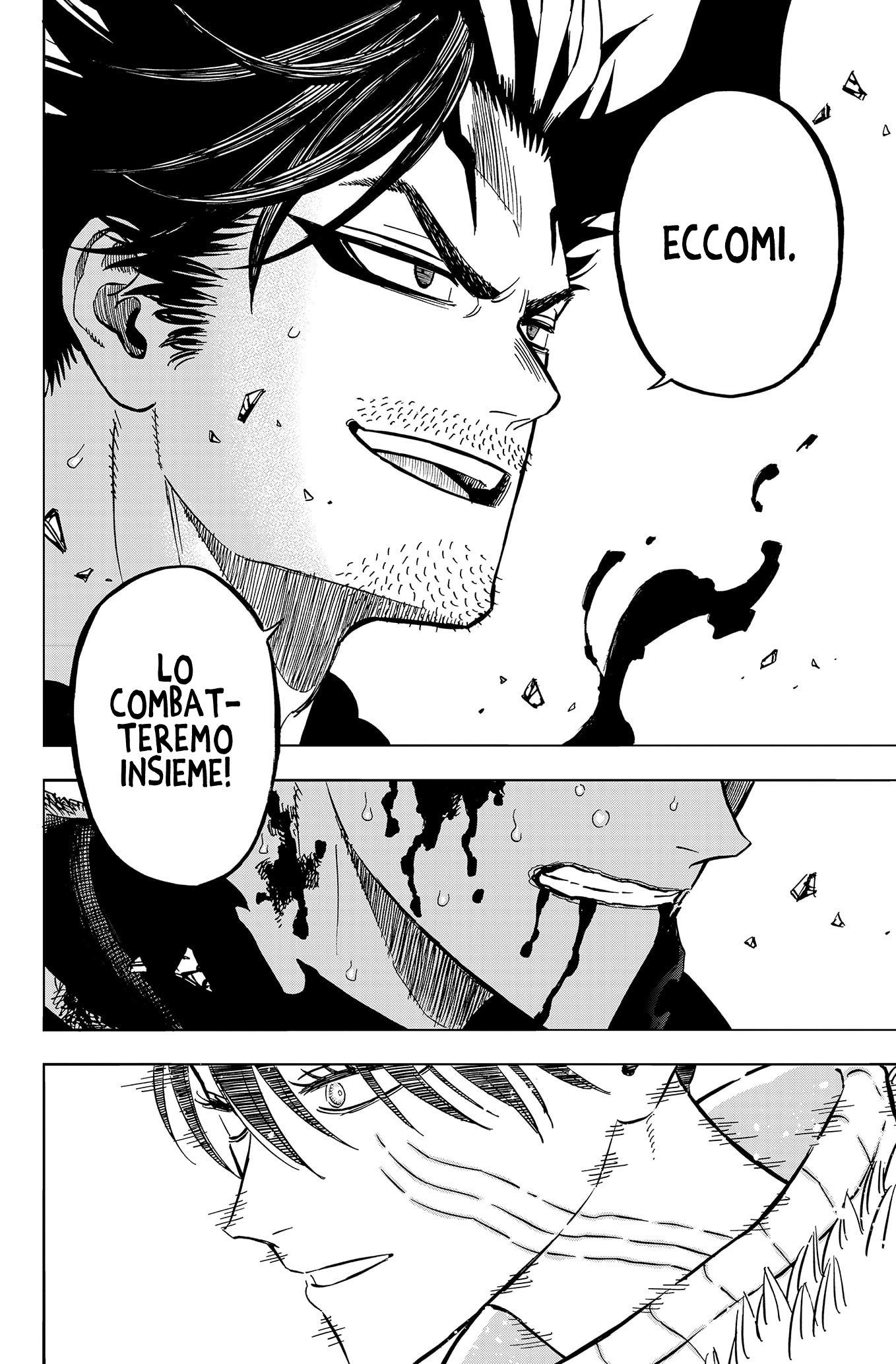 Read Black Clover (it) Manga Online