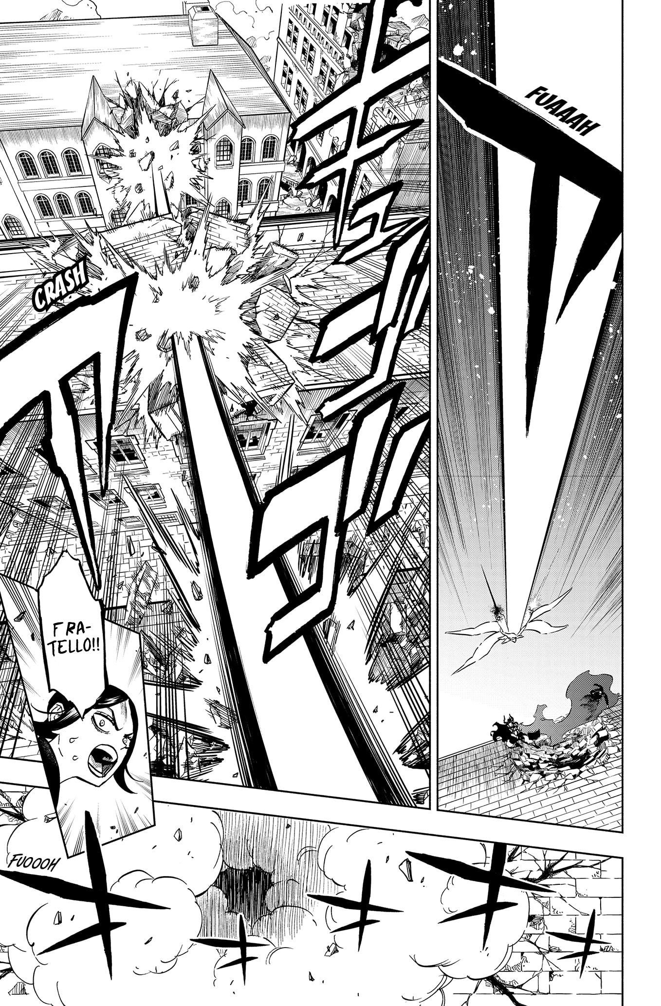 Read Black Clover (it) Manga Online