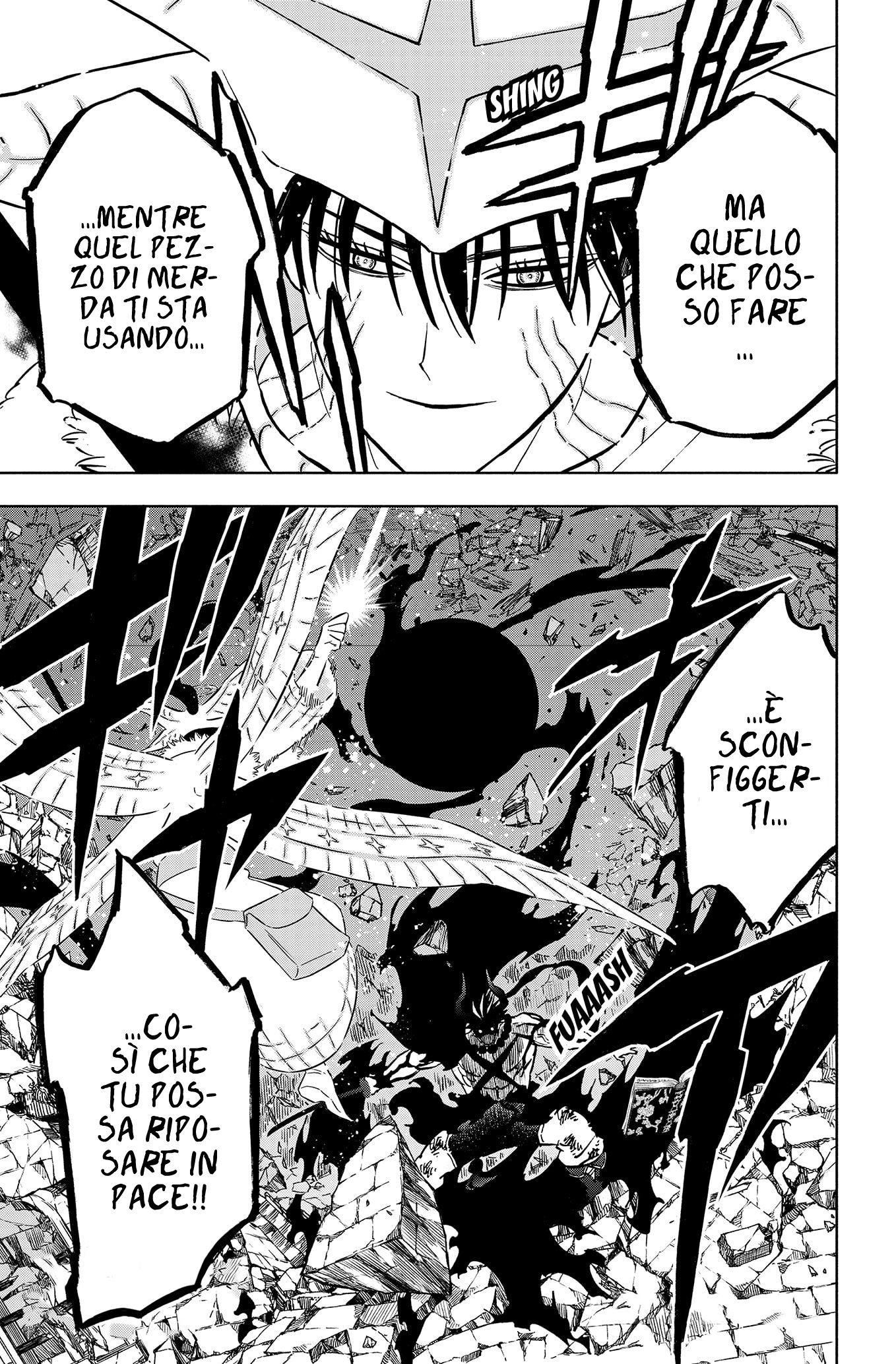 Read Black Clover (it) Manga Online