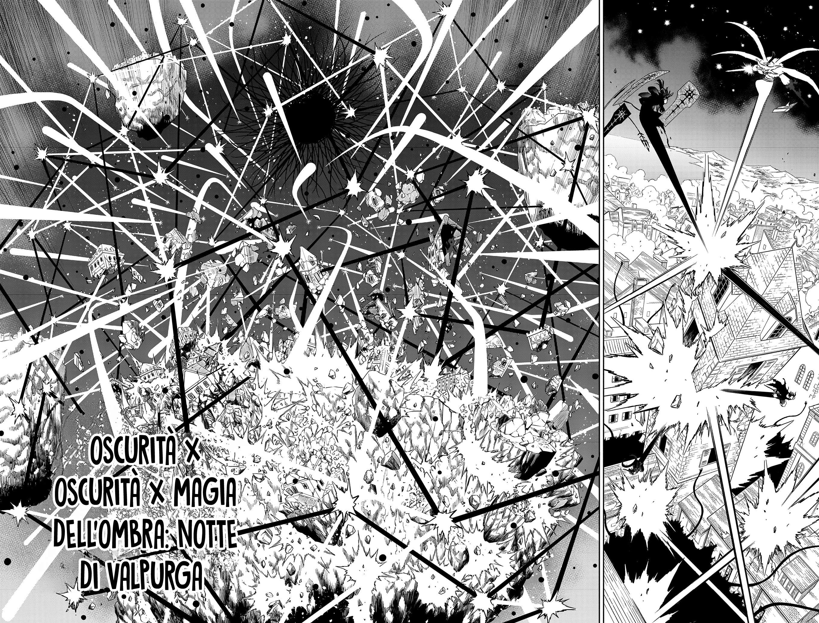 Read Black Clover (it) Manga Online