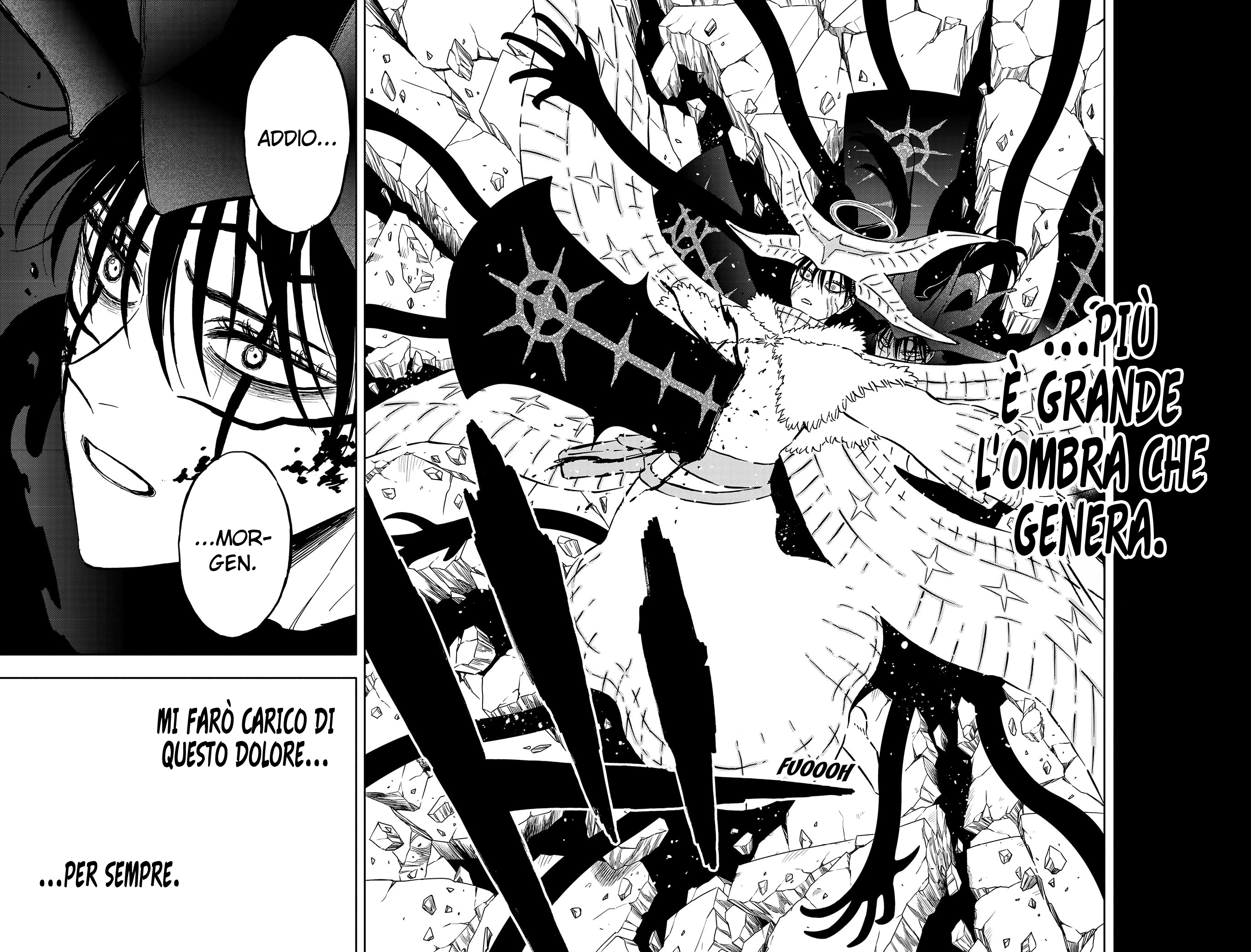 Read Black Clover (it) Manga Online