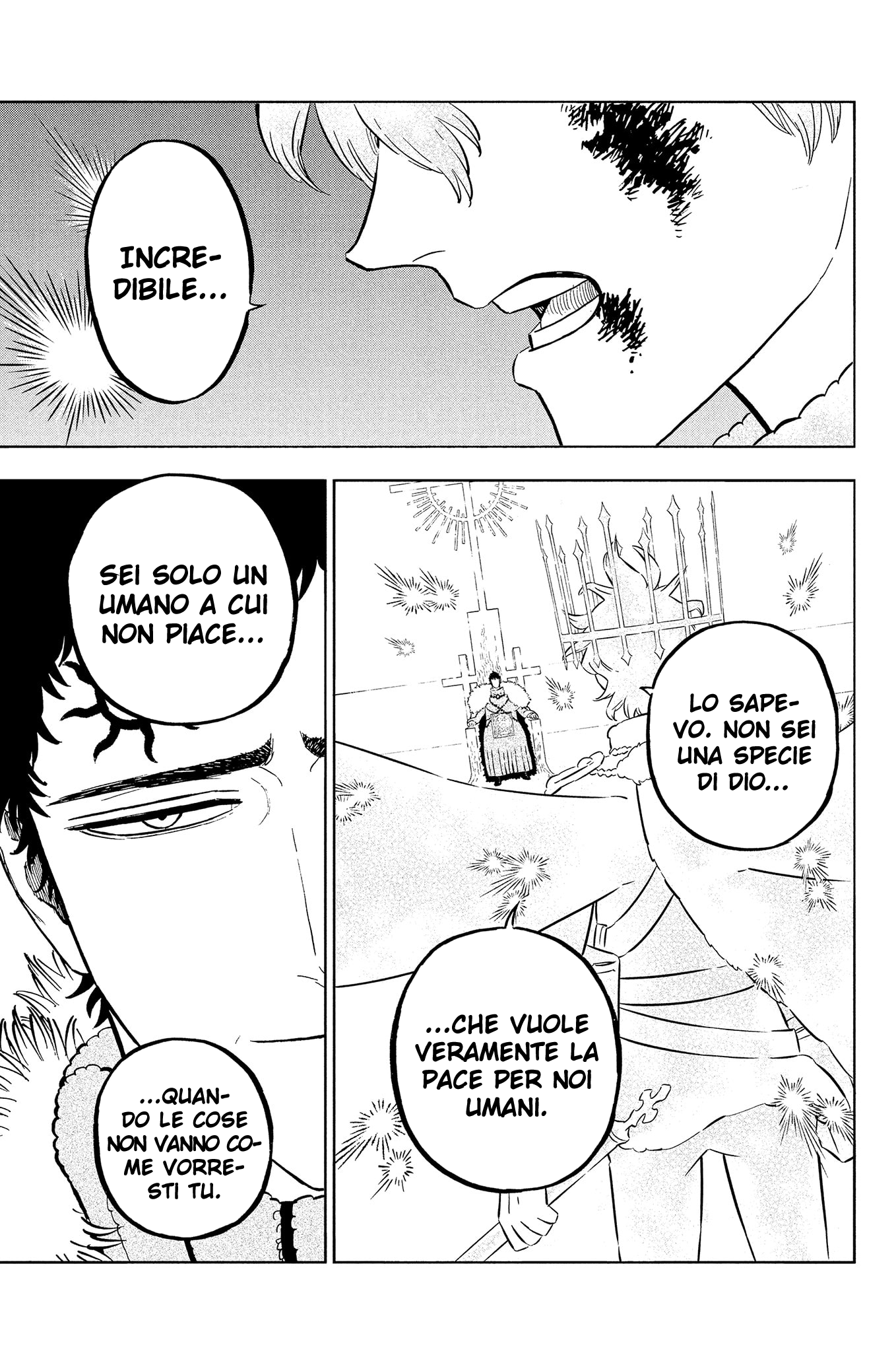 Read Black Clover (it) Manga Online