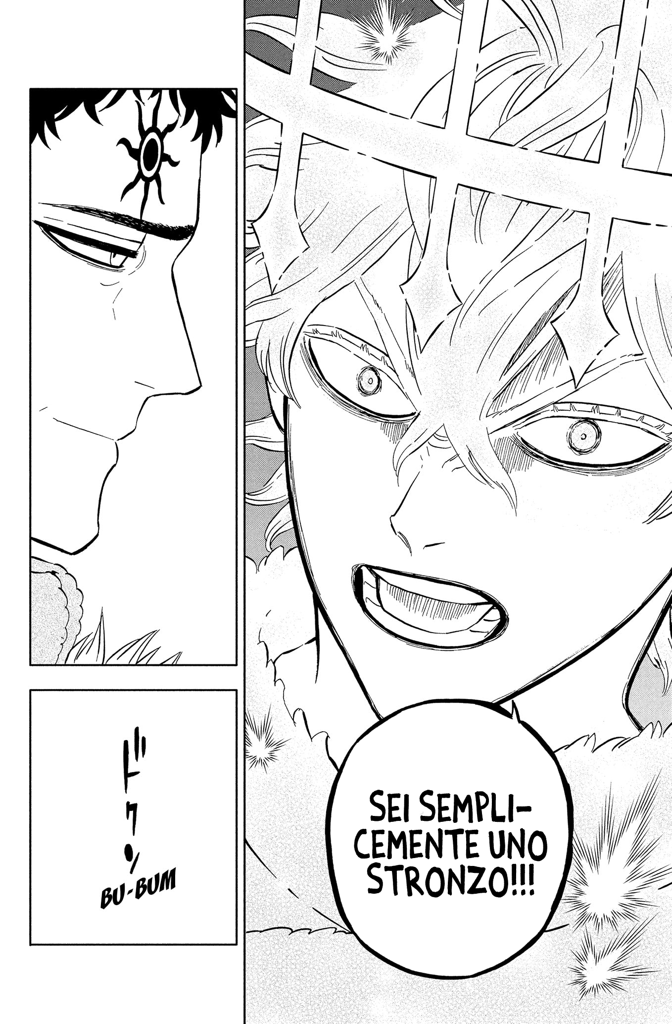 Read Black Clover (it) Manga Online