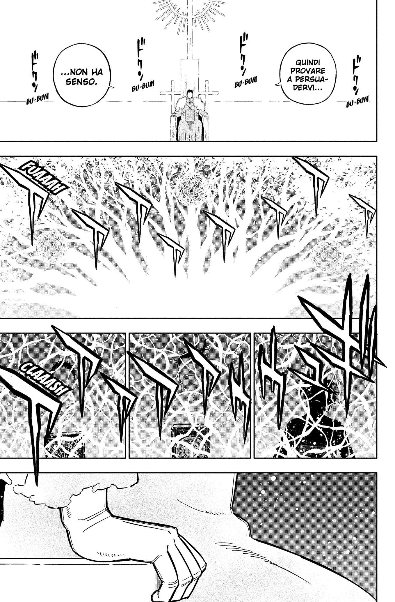 Read Black Clover (it) Manga Online