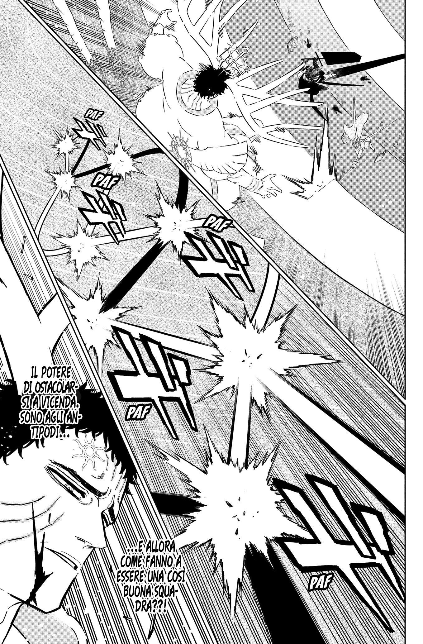 Read Black Clover (it) Manga Online