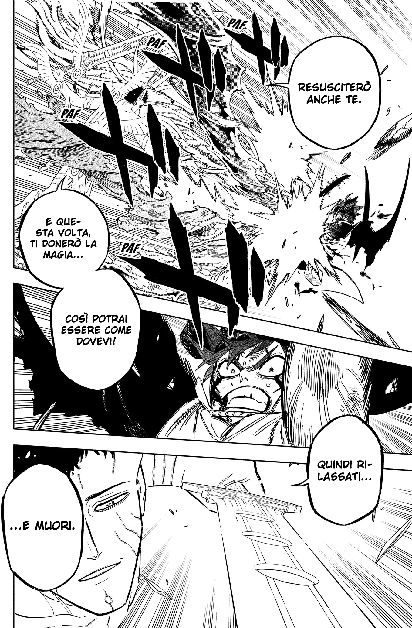 Read Black Clover (it) Manga Online