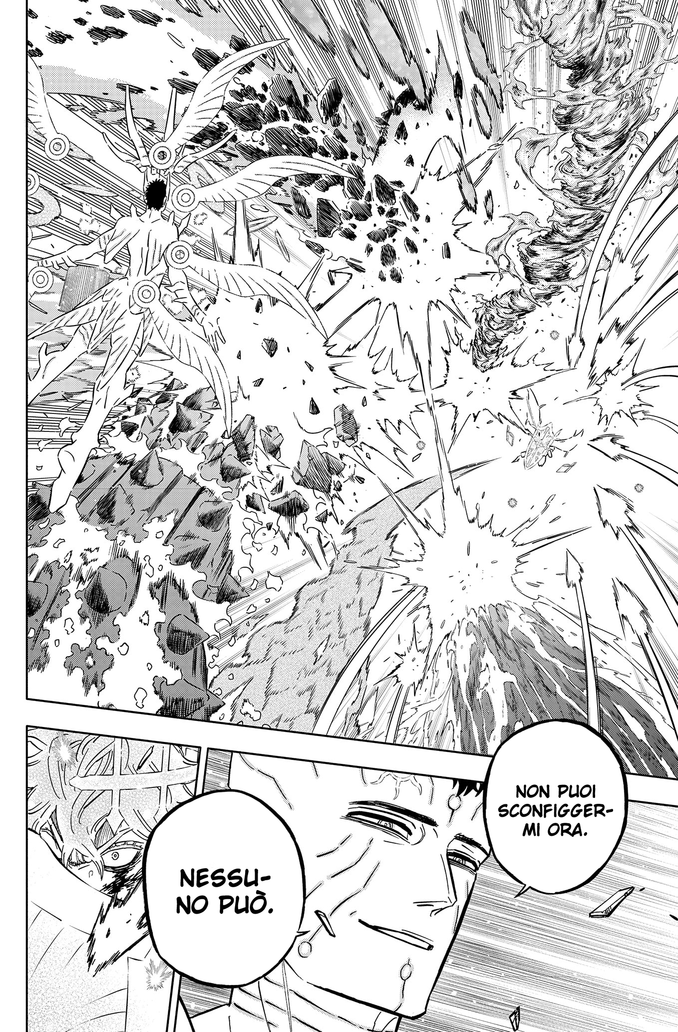 Read Black Clover (it) Manga Online