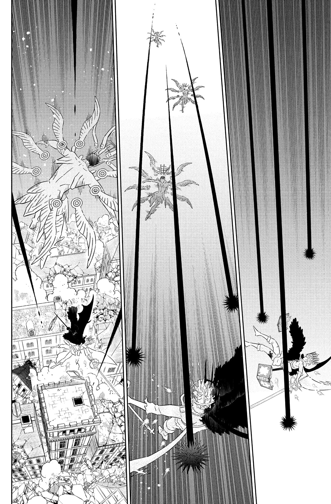 Read Black Clover (it) Manga Online