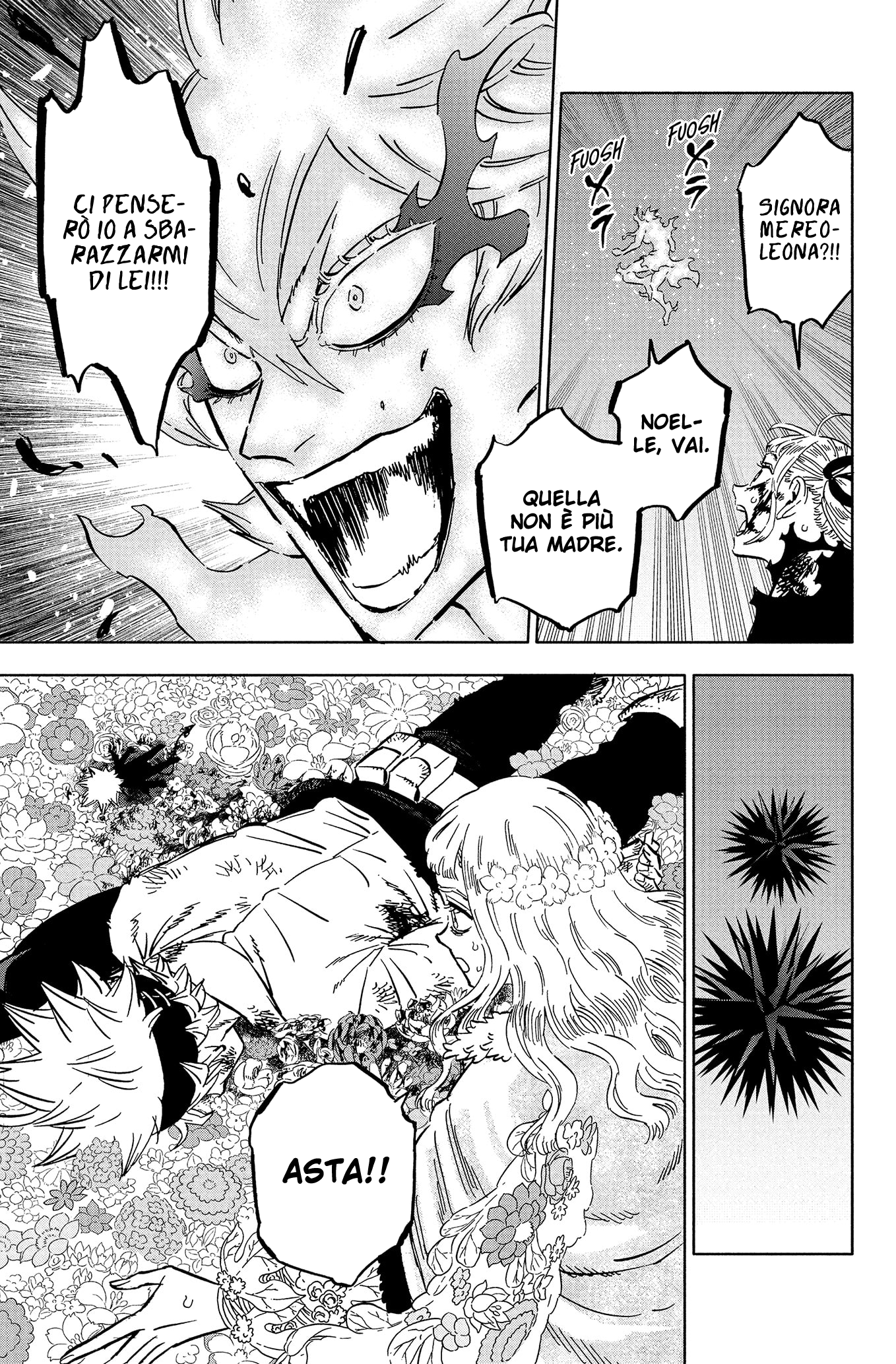 Read Black Clover (it) Manga Online
