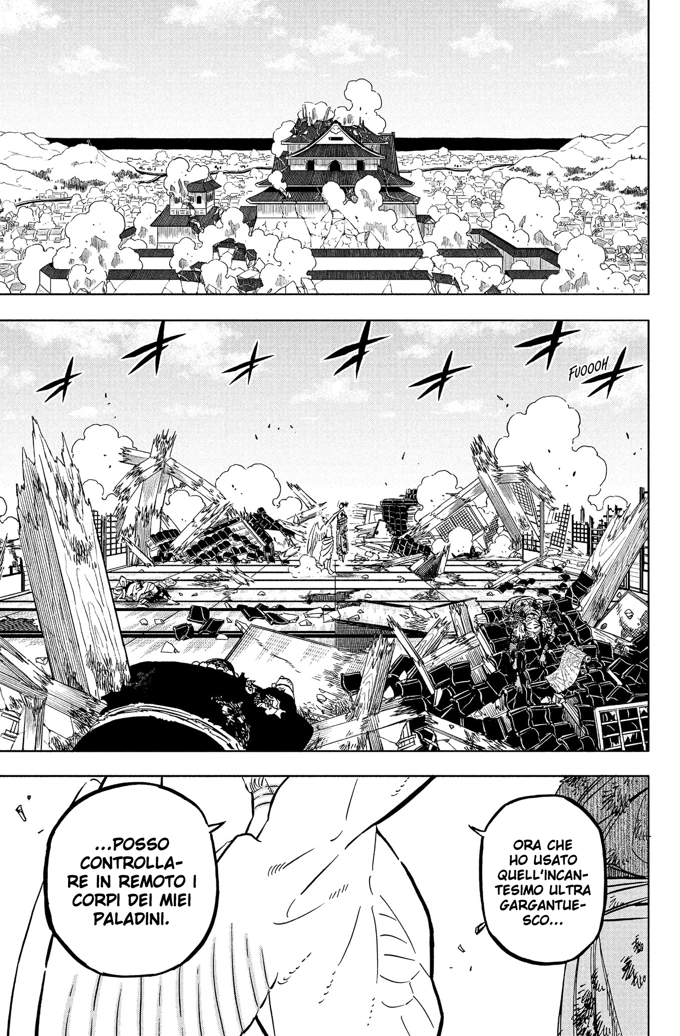 Read Black Clover (it) Manga Online