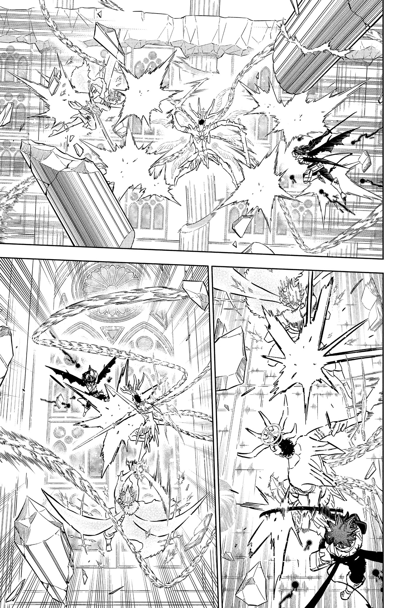 Read Black Clover (it) Manga Online