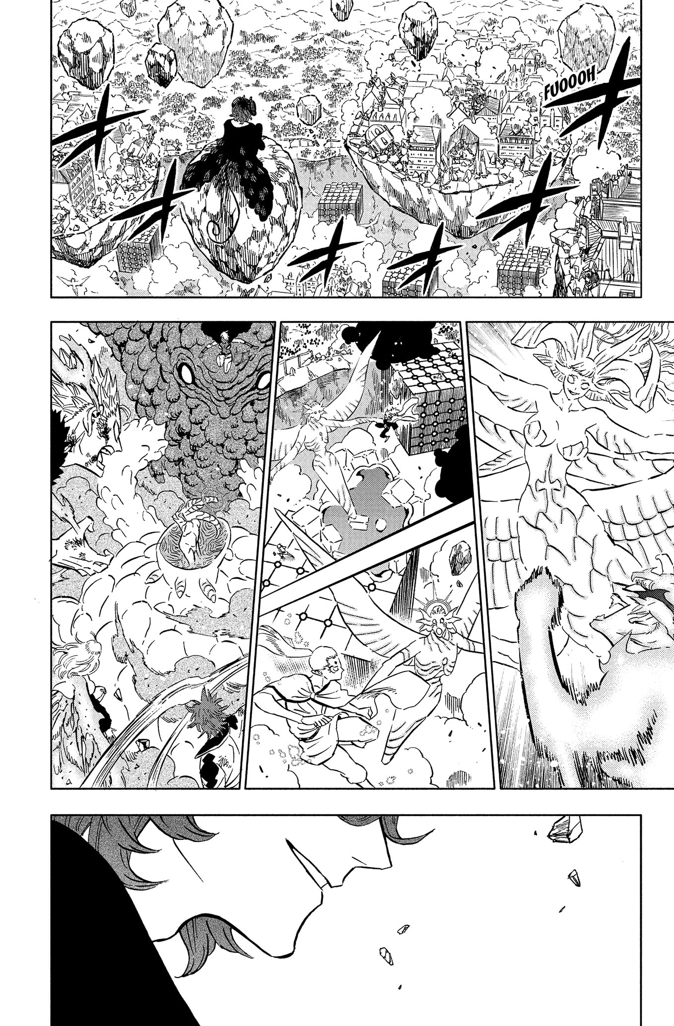 Read Black Clover (it) Manga Online