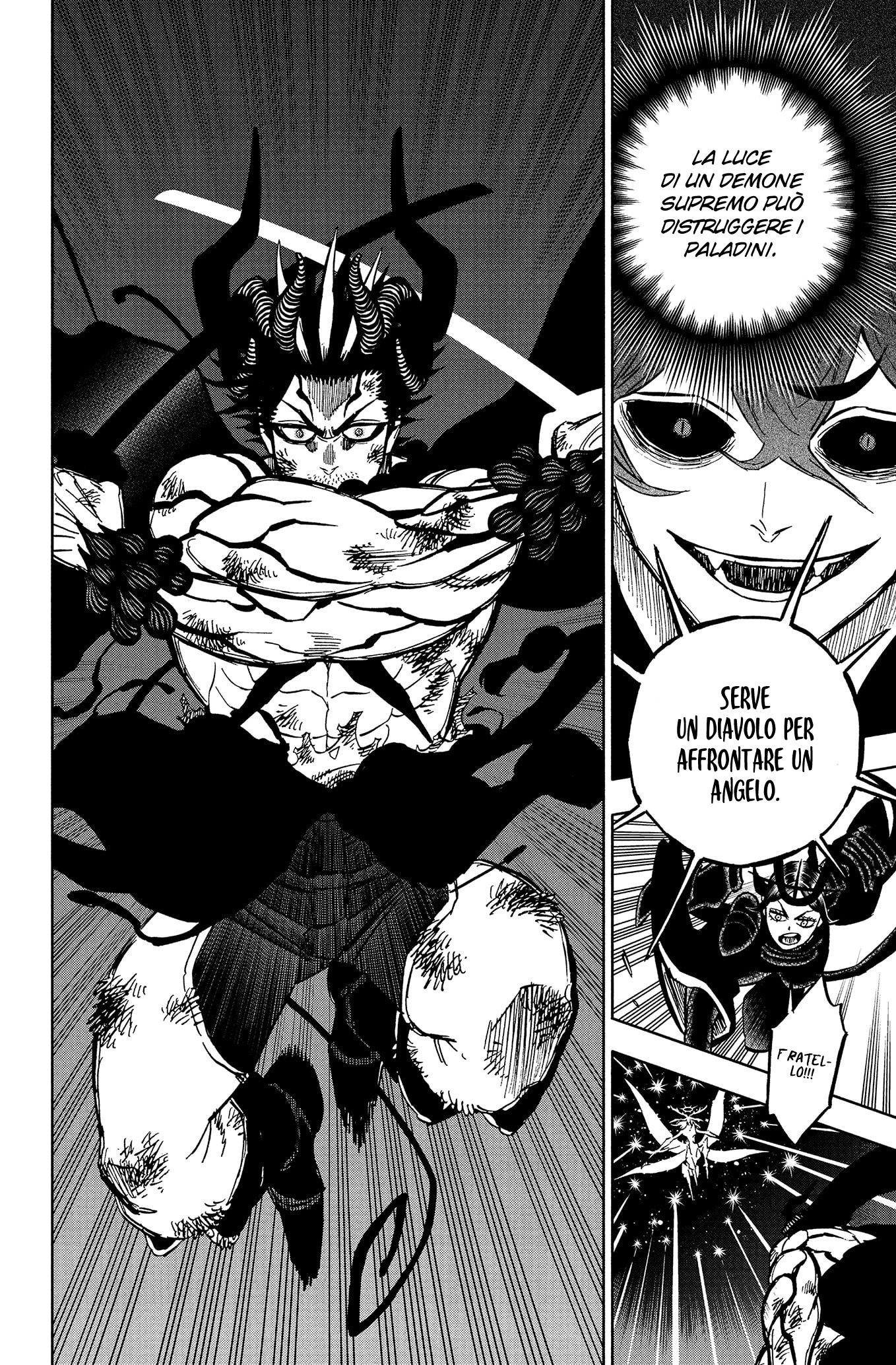 Read Black Clover (it) Manga Online