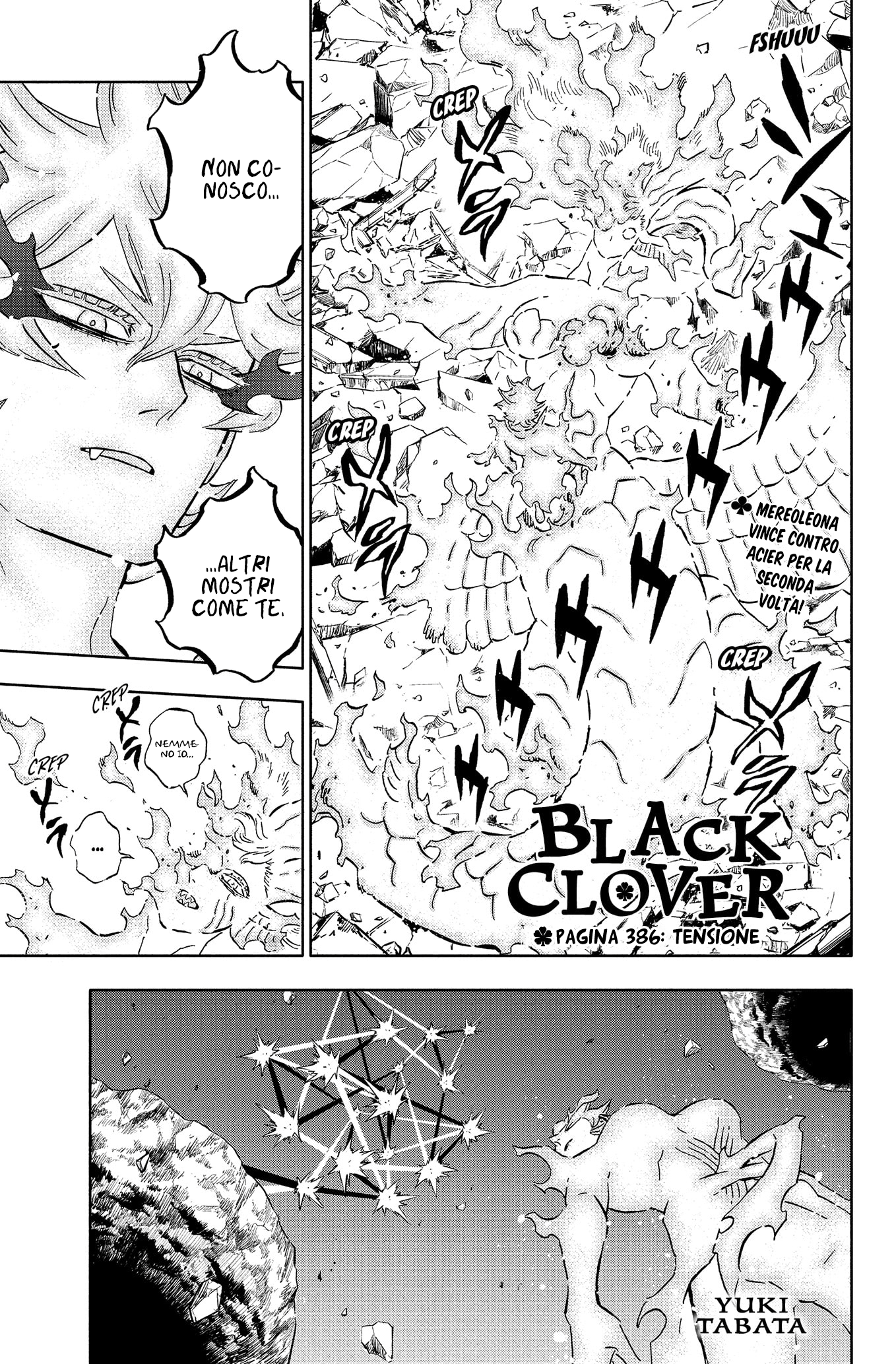 Read Black Clover (it) Manga Online