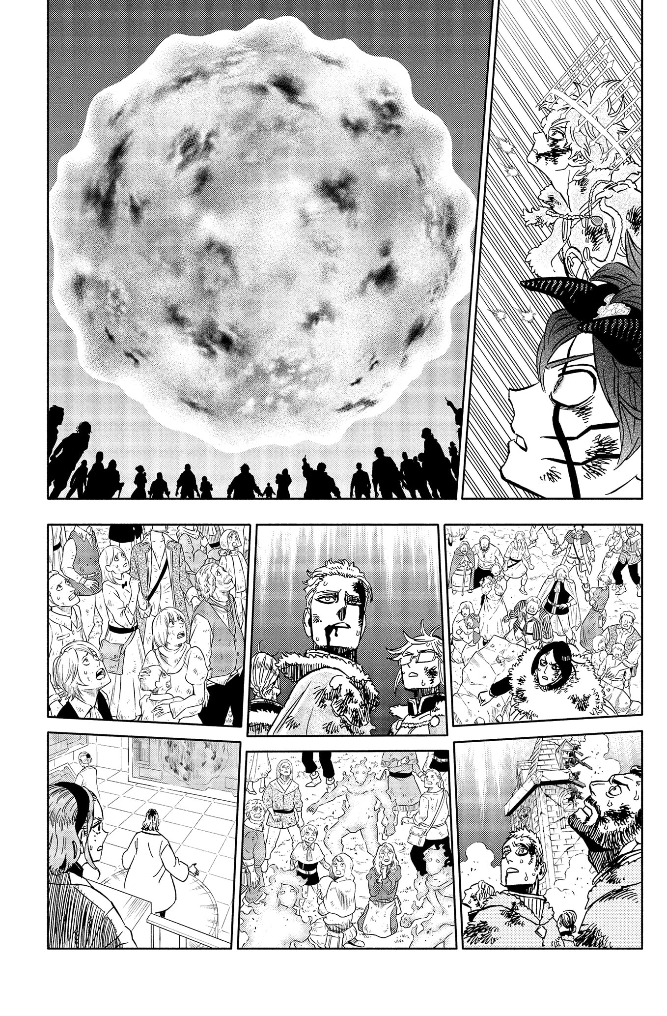 Read Black Clover (it) Manga Online