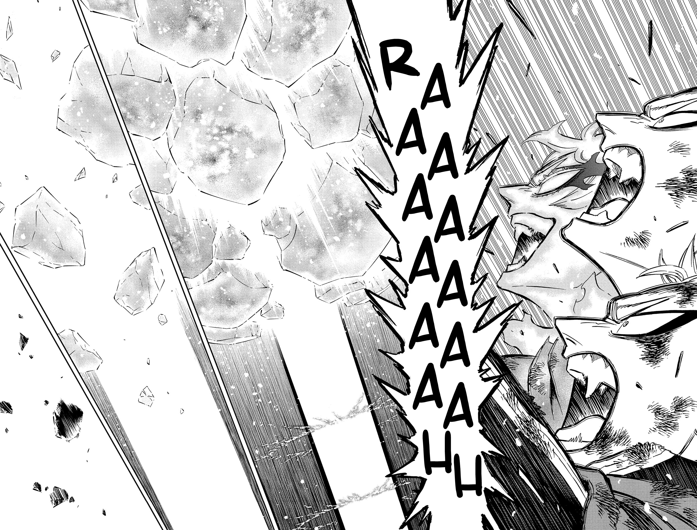 Read Black Clover (it) Manga Online