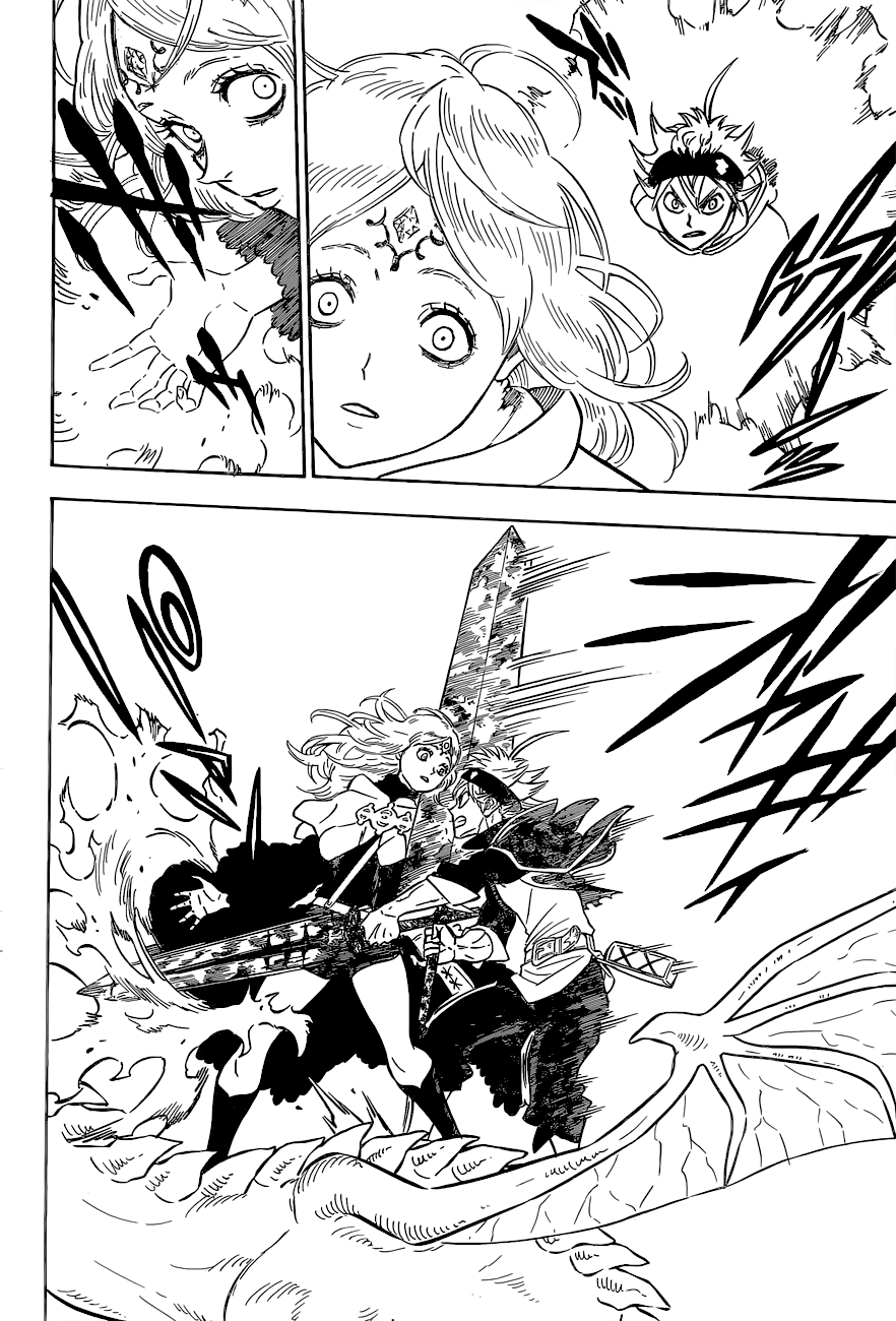 Read Black Clover (it) Manga Online
