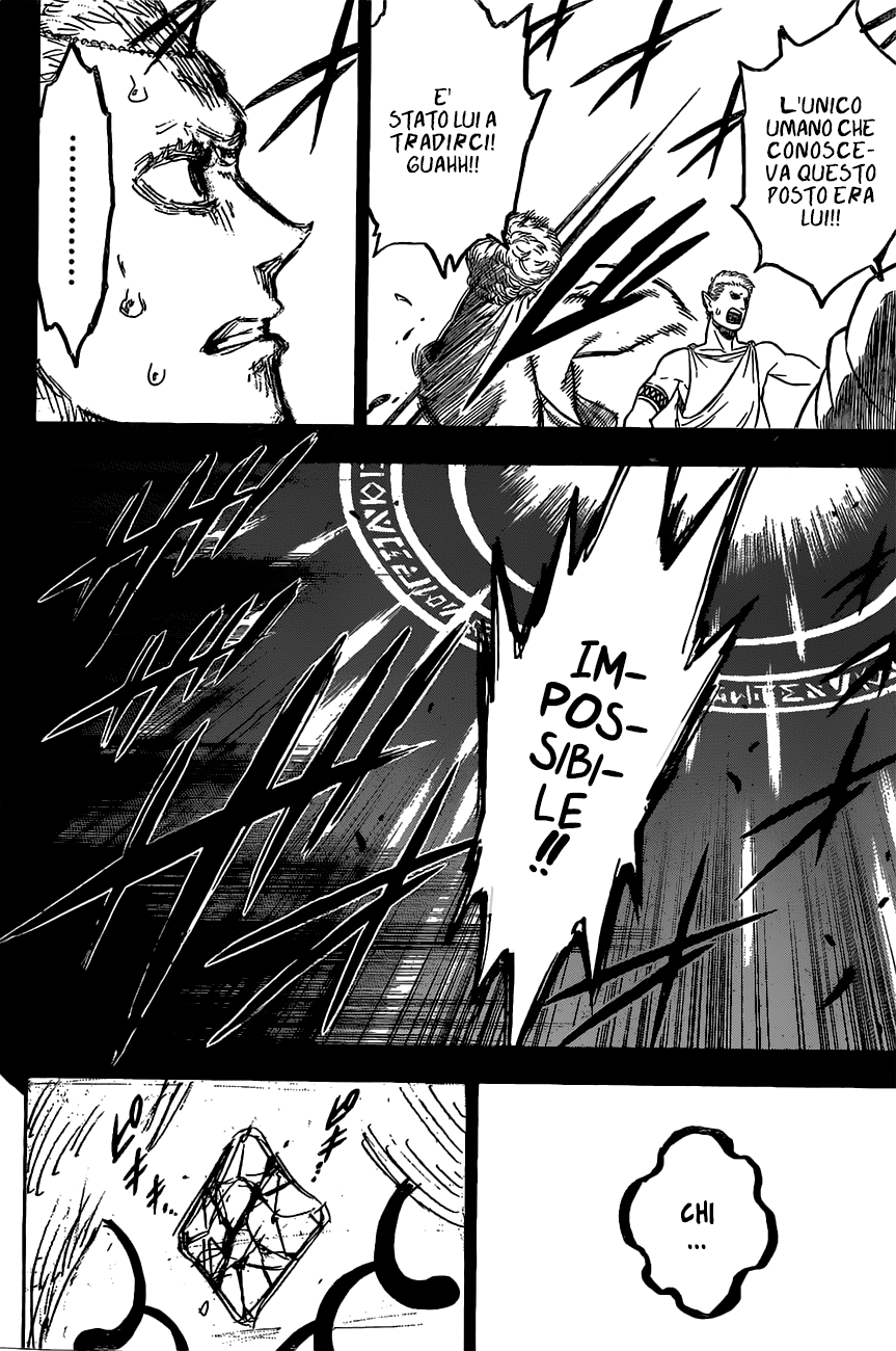 Read Black Clover (it) Manga Online