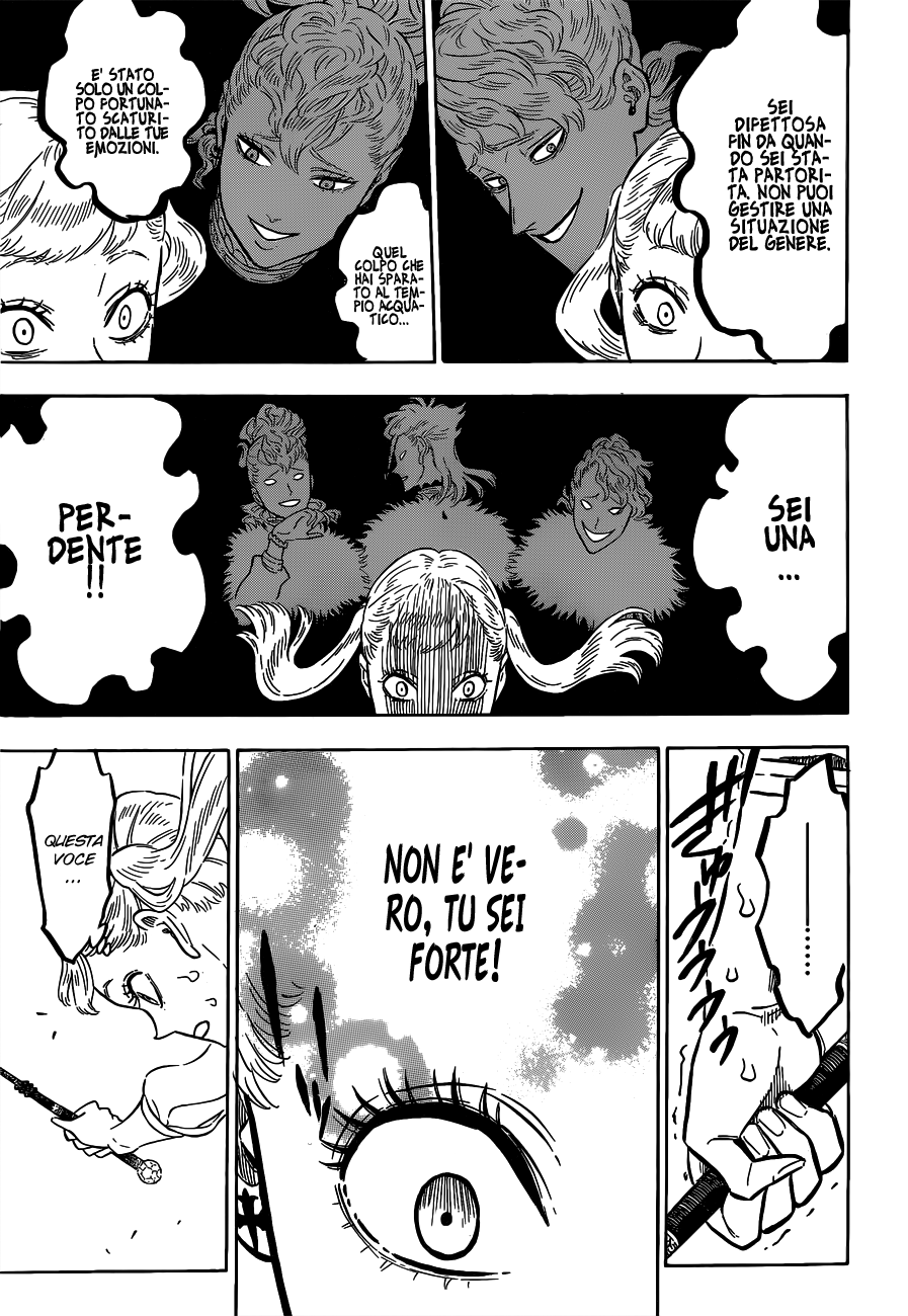 Read Black Clover (it) Manga Online