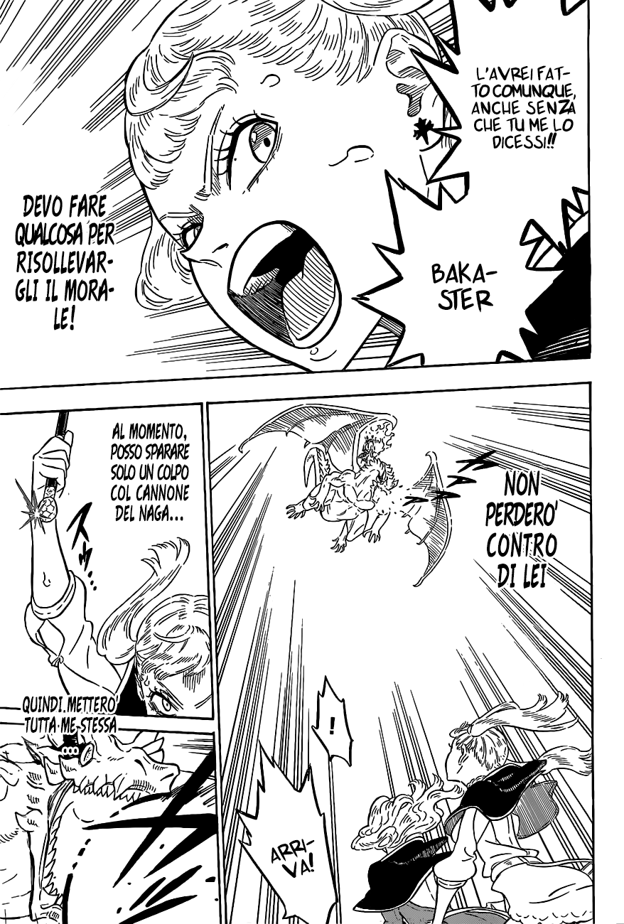 Read Black Clover (it) Manga Online