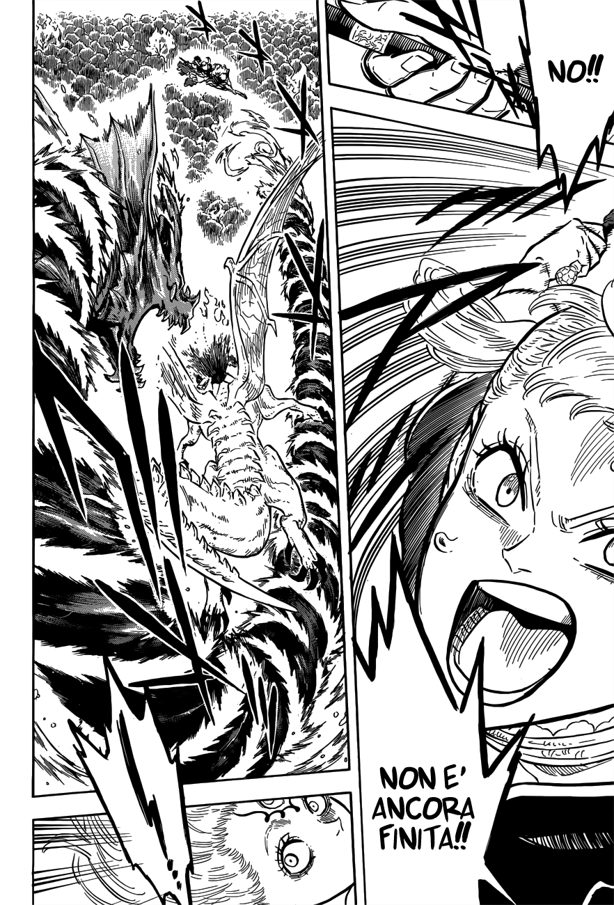 Read Black Clover (it) Manga Online
