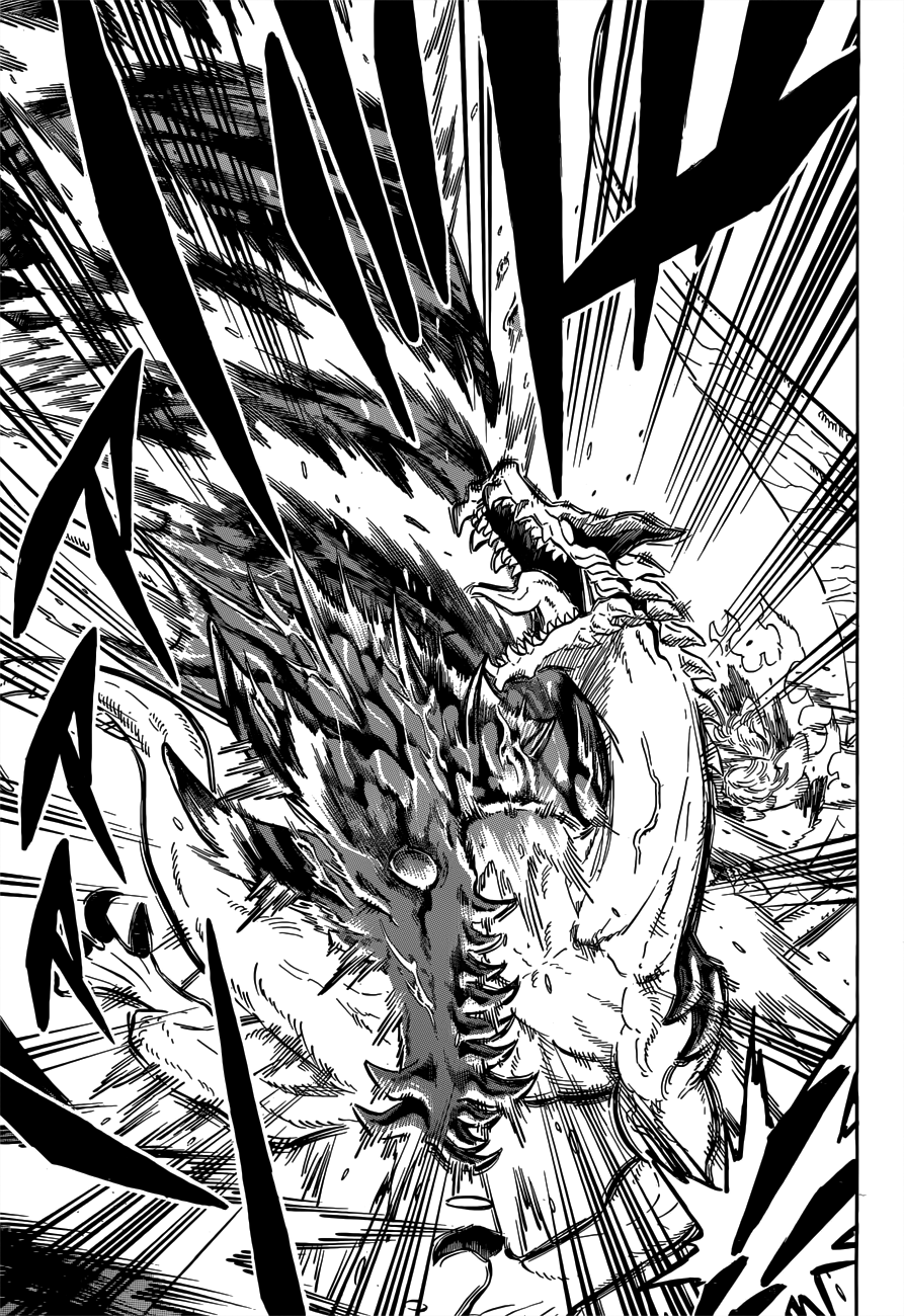 Read Black Clover (it) Manga Online