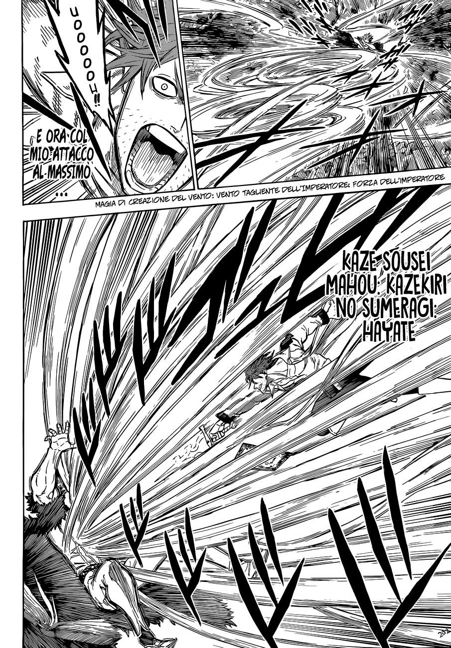 Read Black Clover (it) Manga Online
