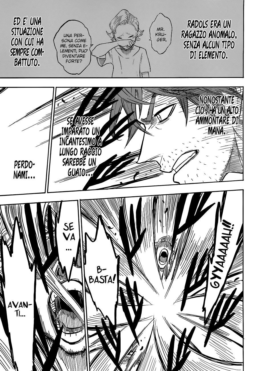 Read Black Clover (it) Manga Online