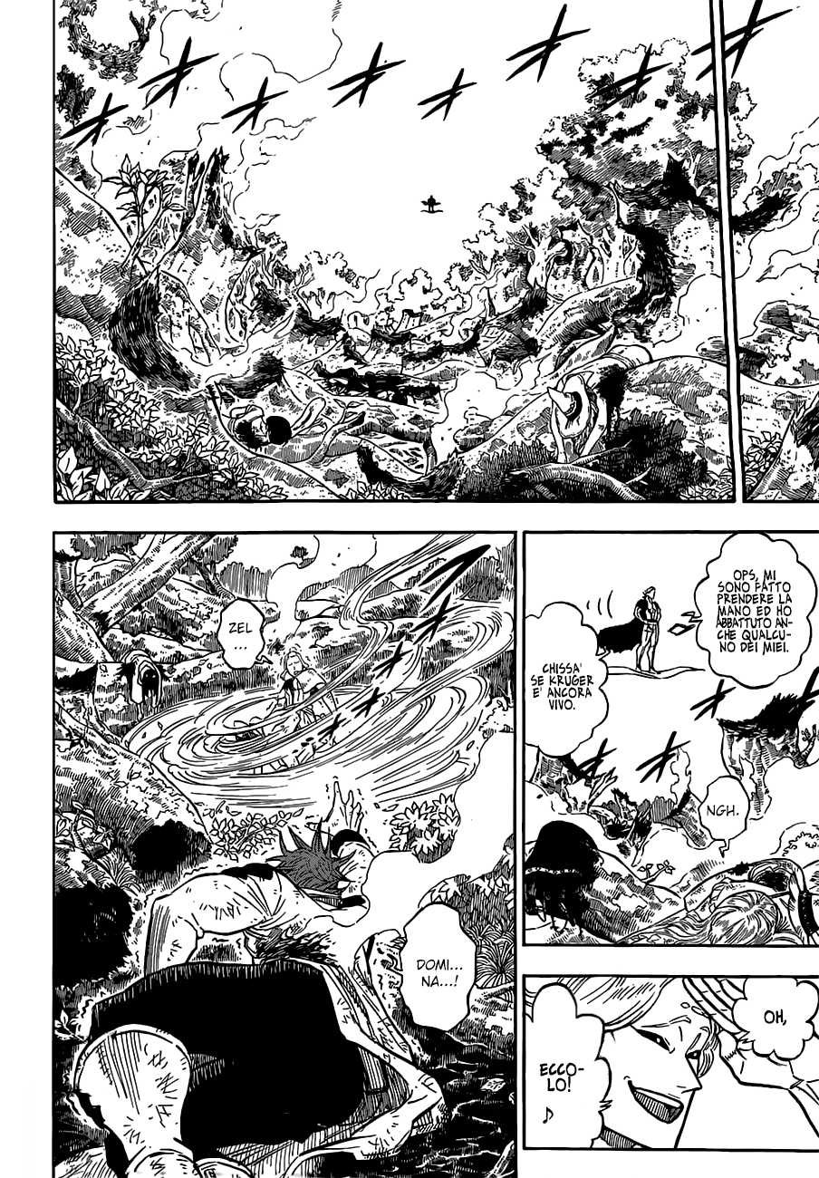 Read Black Clover (it) Manga Online