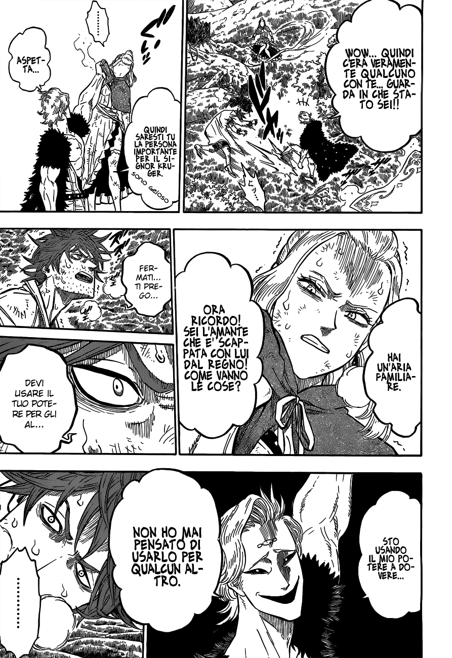 Read Black Clover (it) Manga Online