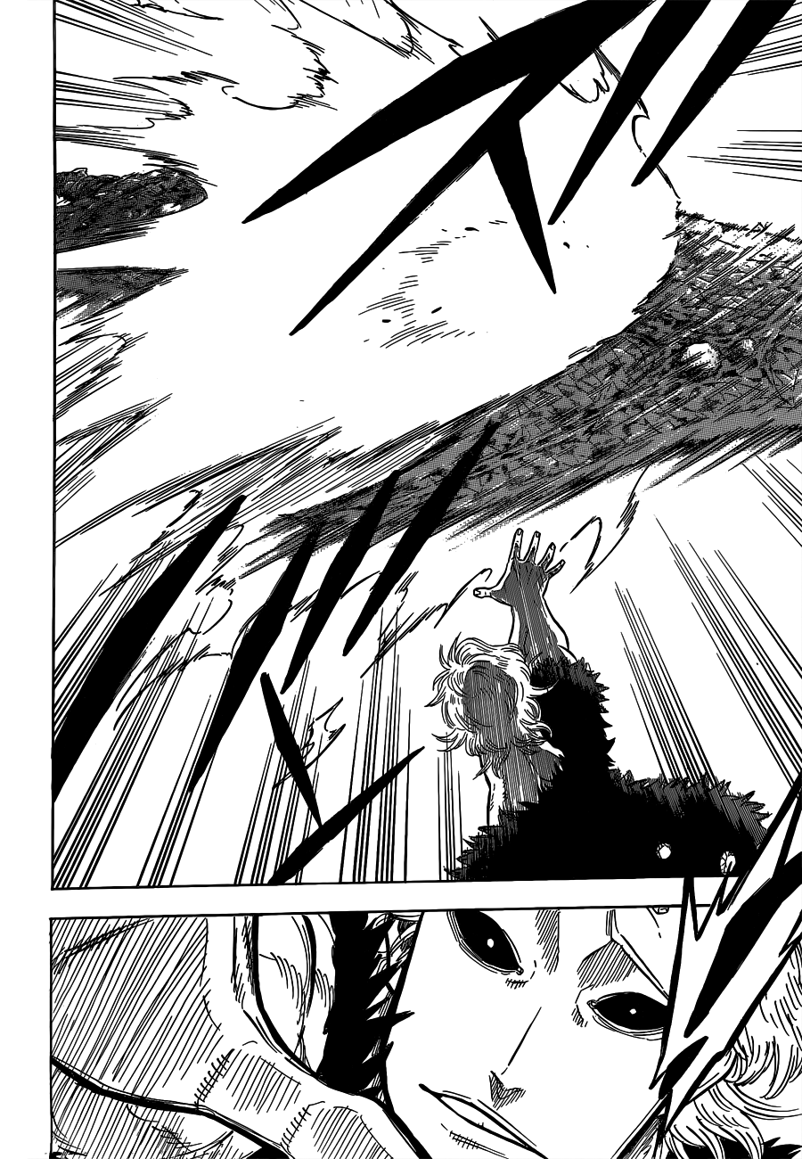Read Black Clover (it) Manga Online