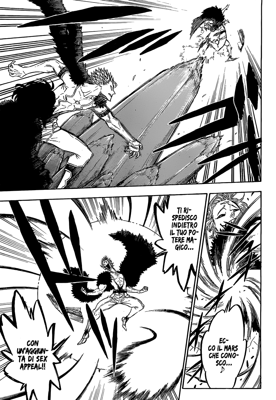 Read Black Clover (it) Manga Online