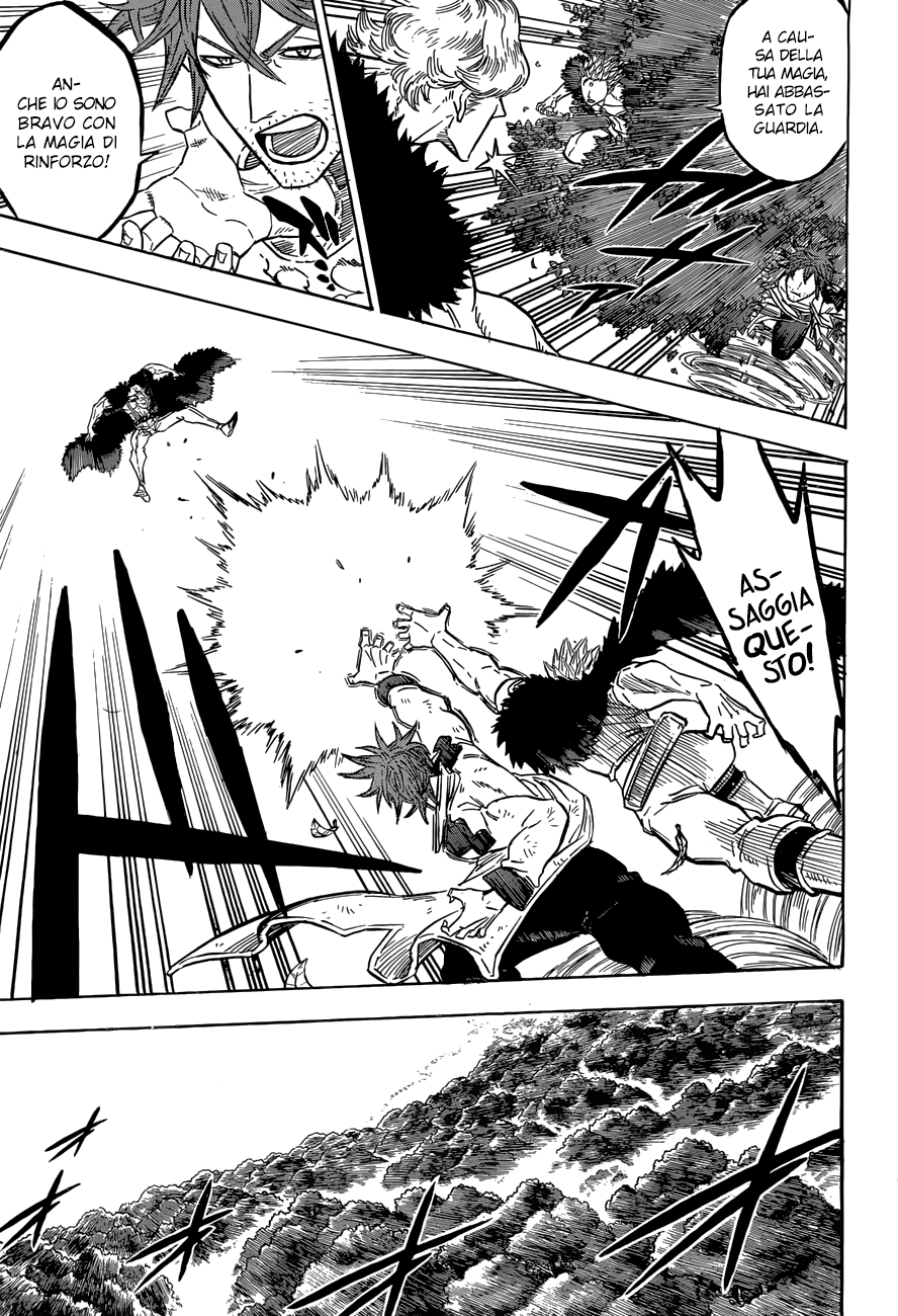Read Black Clover (it) Manga Online
