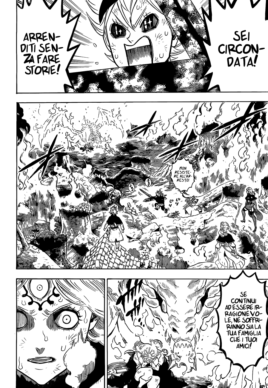 Read Black Clover (it) Manga Online