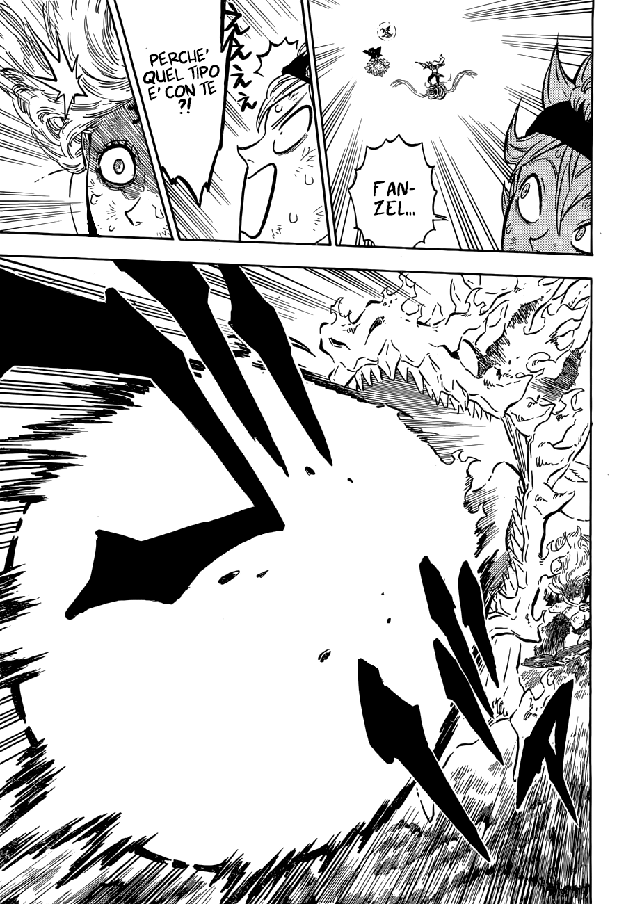 Read Black Clover (it) Manga Online